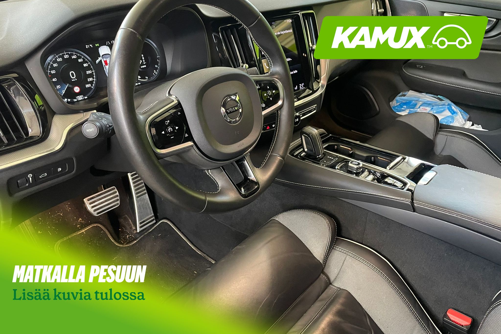 Volvo S60 2021