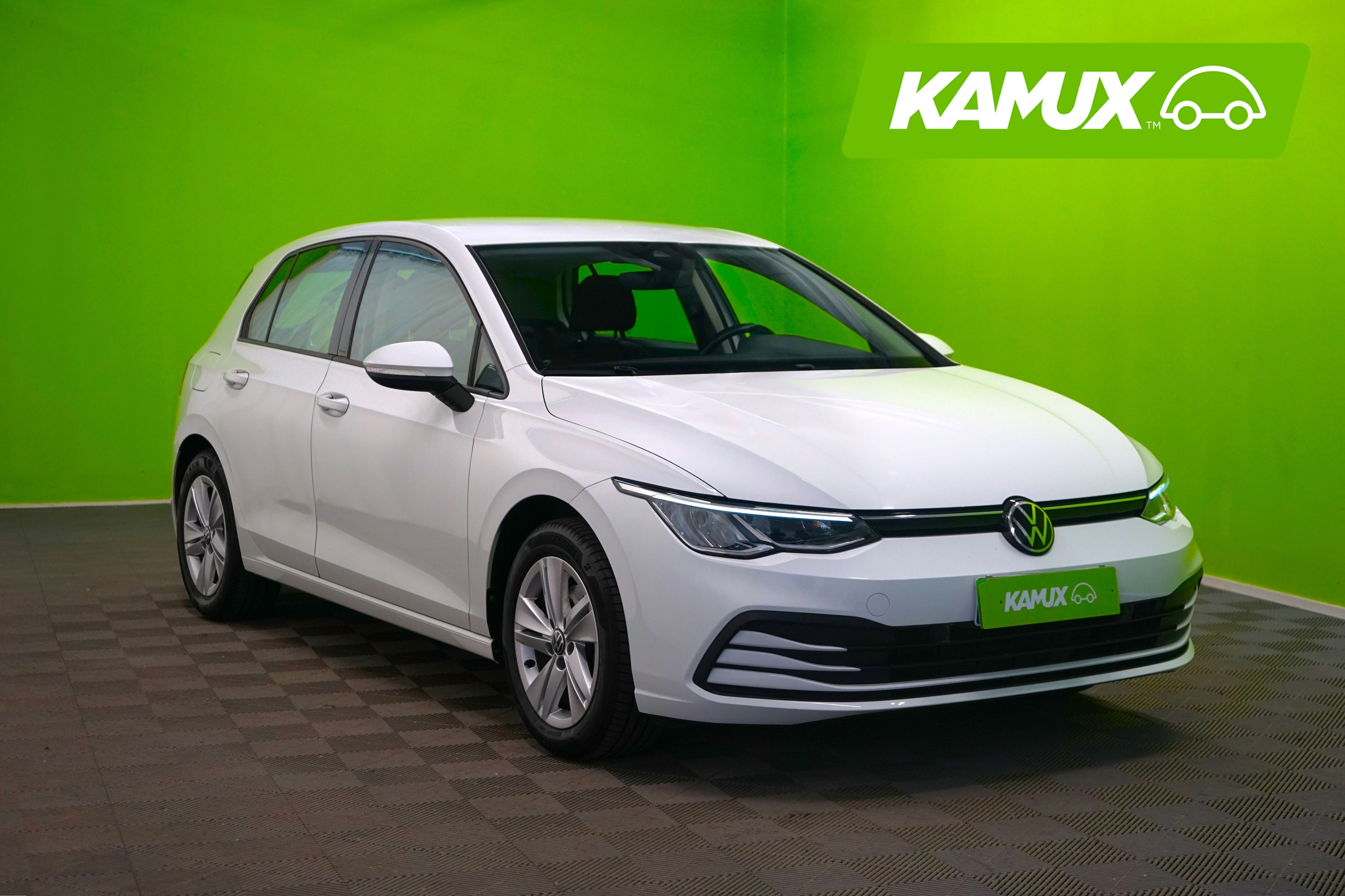 Volkswagen Golf 2021