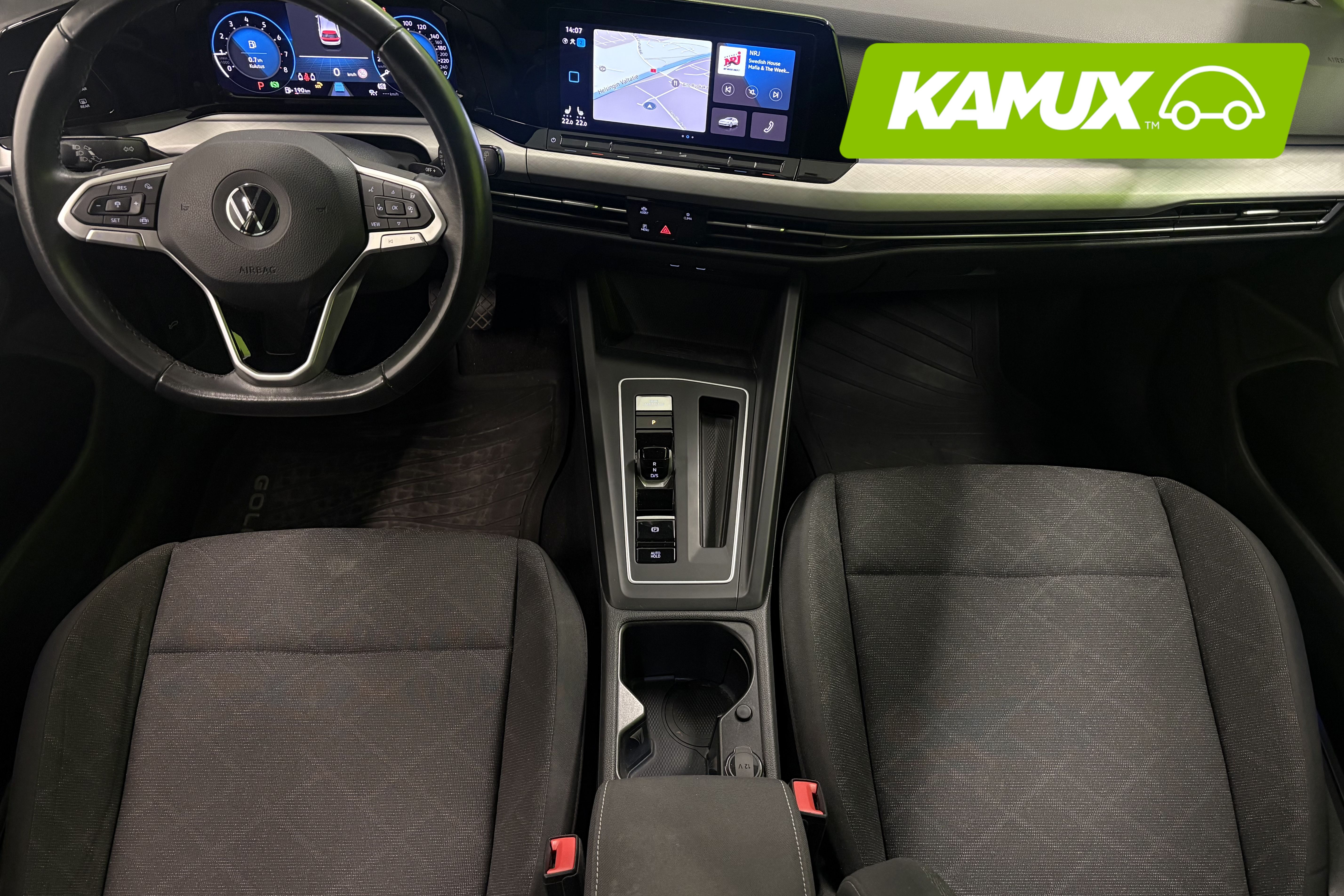 Volkswagen Golf 2021