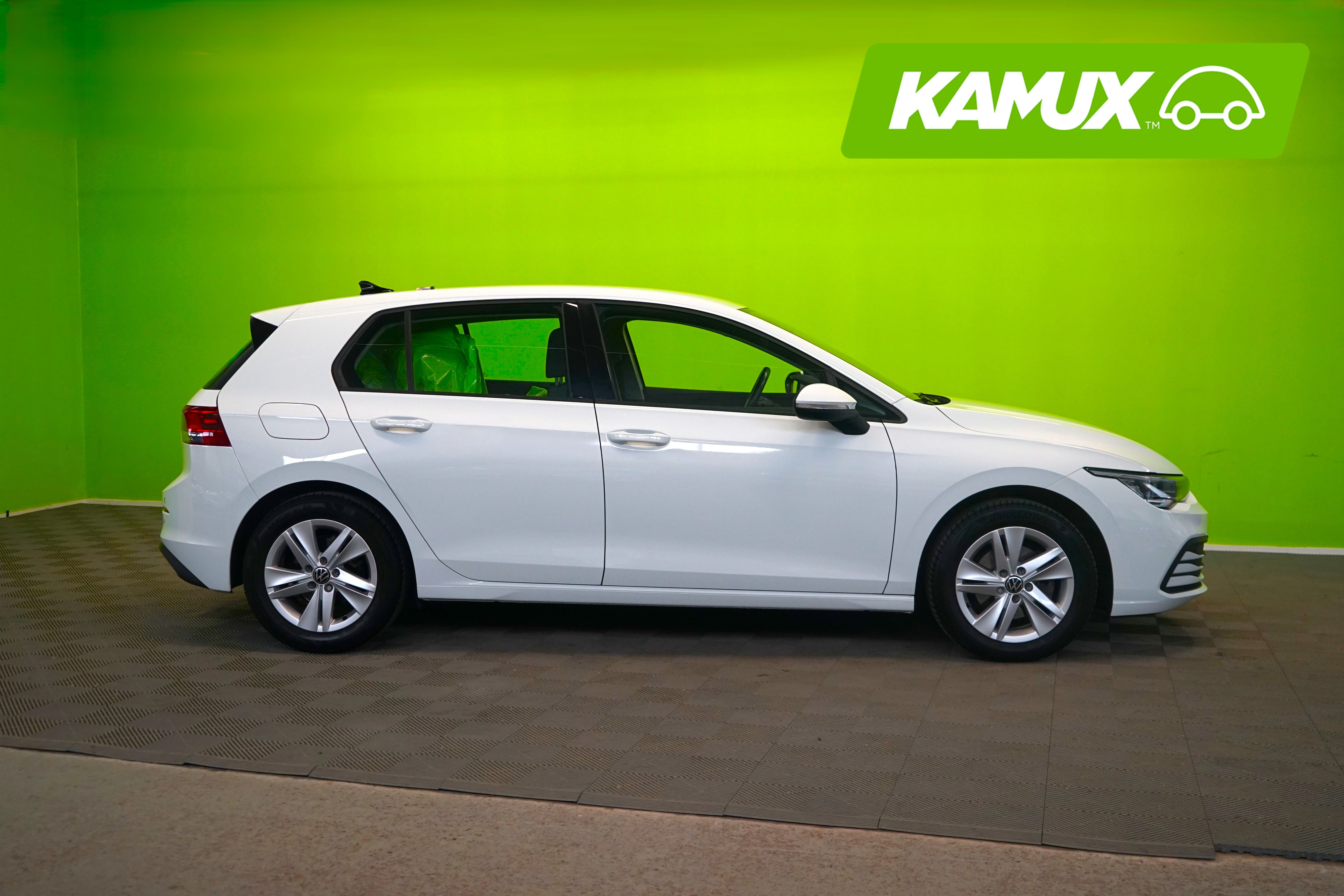 Volkswagen Golf 2021