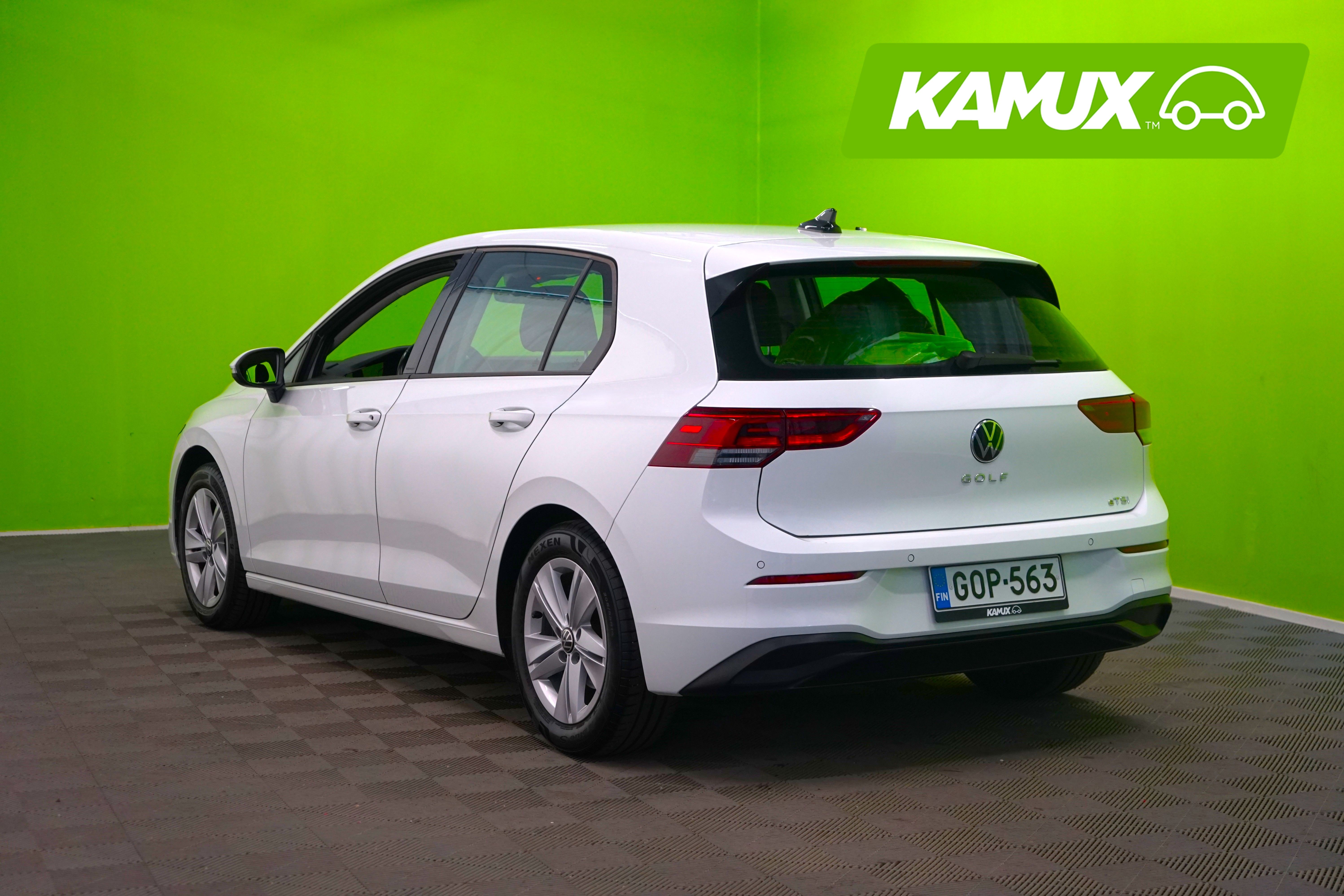 Volkswagen Golf 2021