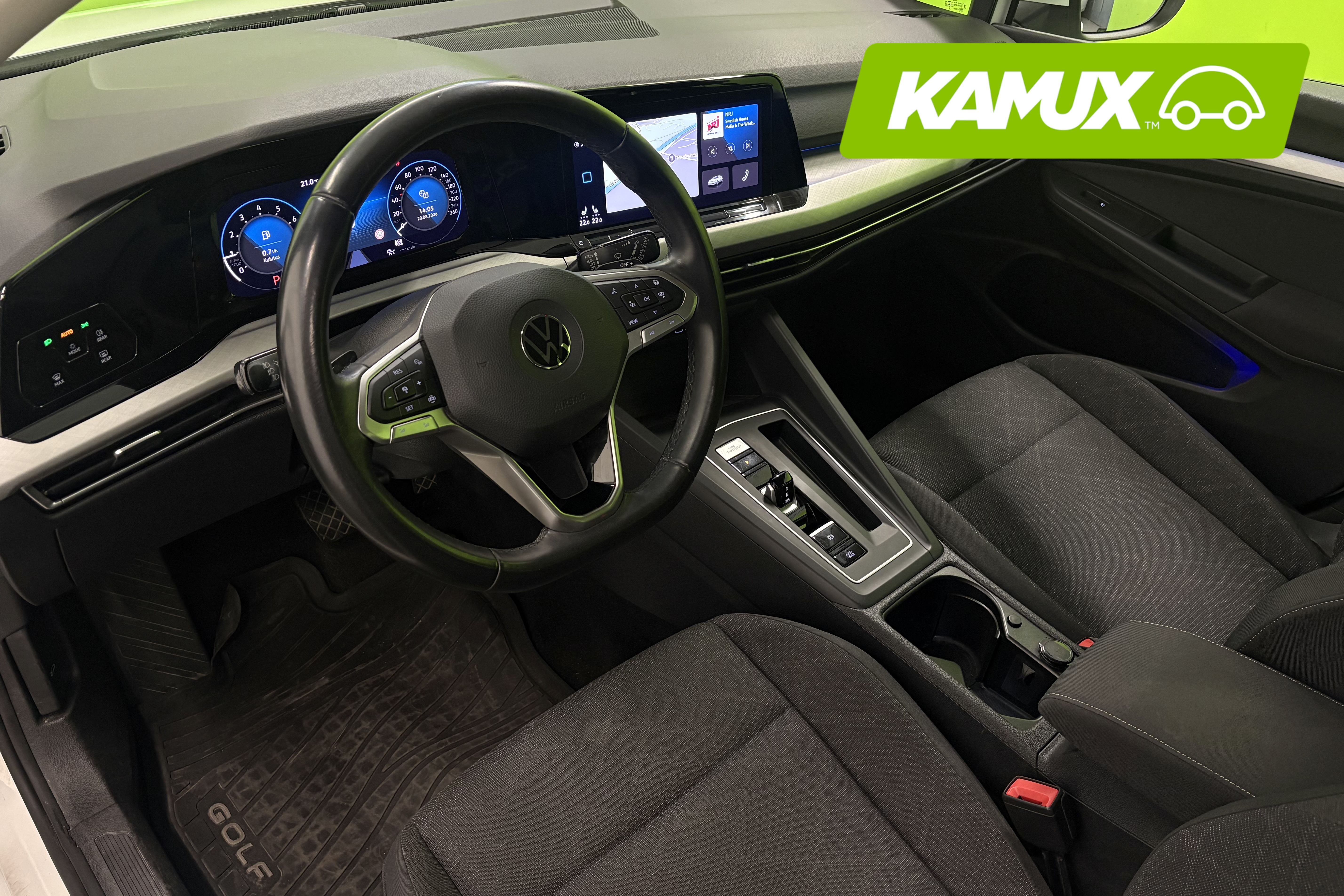 Volkswagen Golf 2021