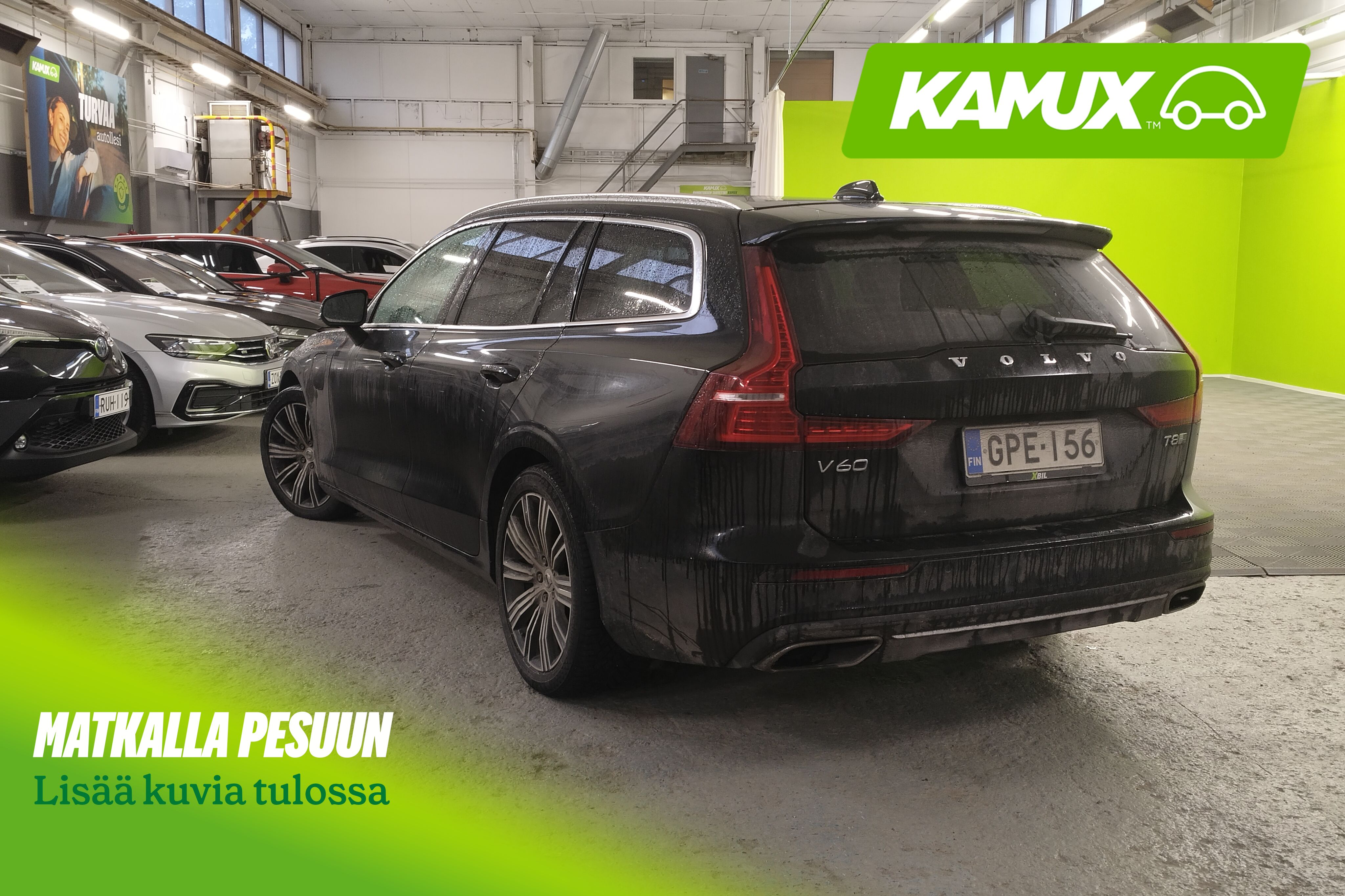 Volvo V60 2019