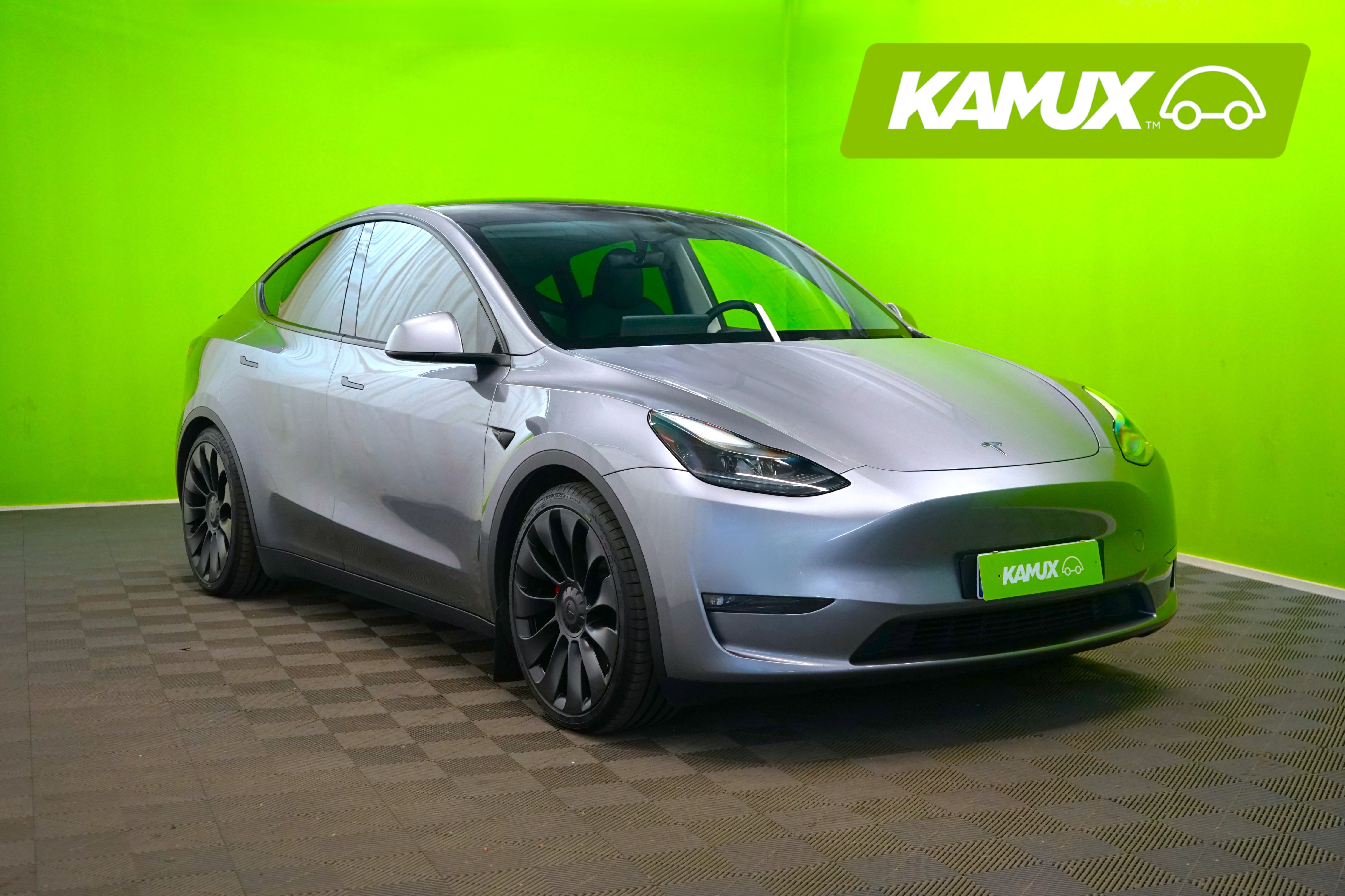Tesla Model Y 2023