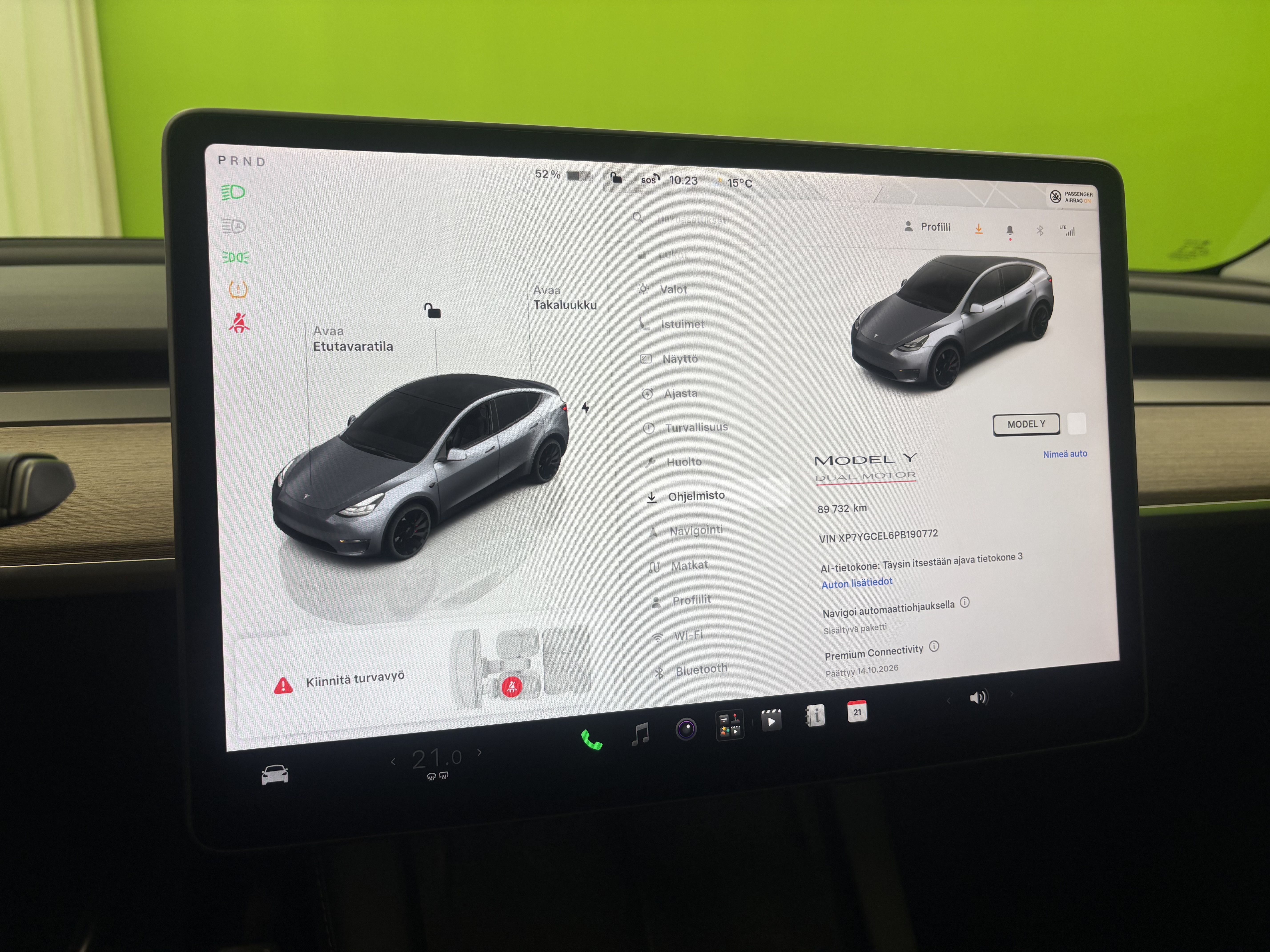 Tesla Model Y 2023