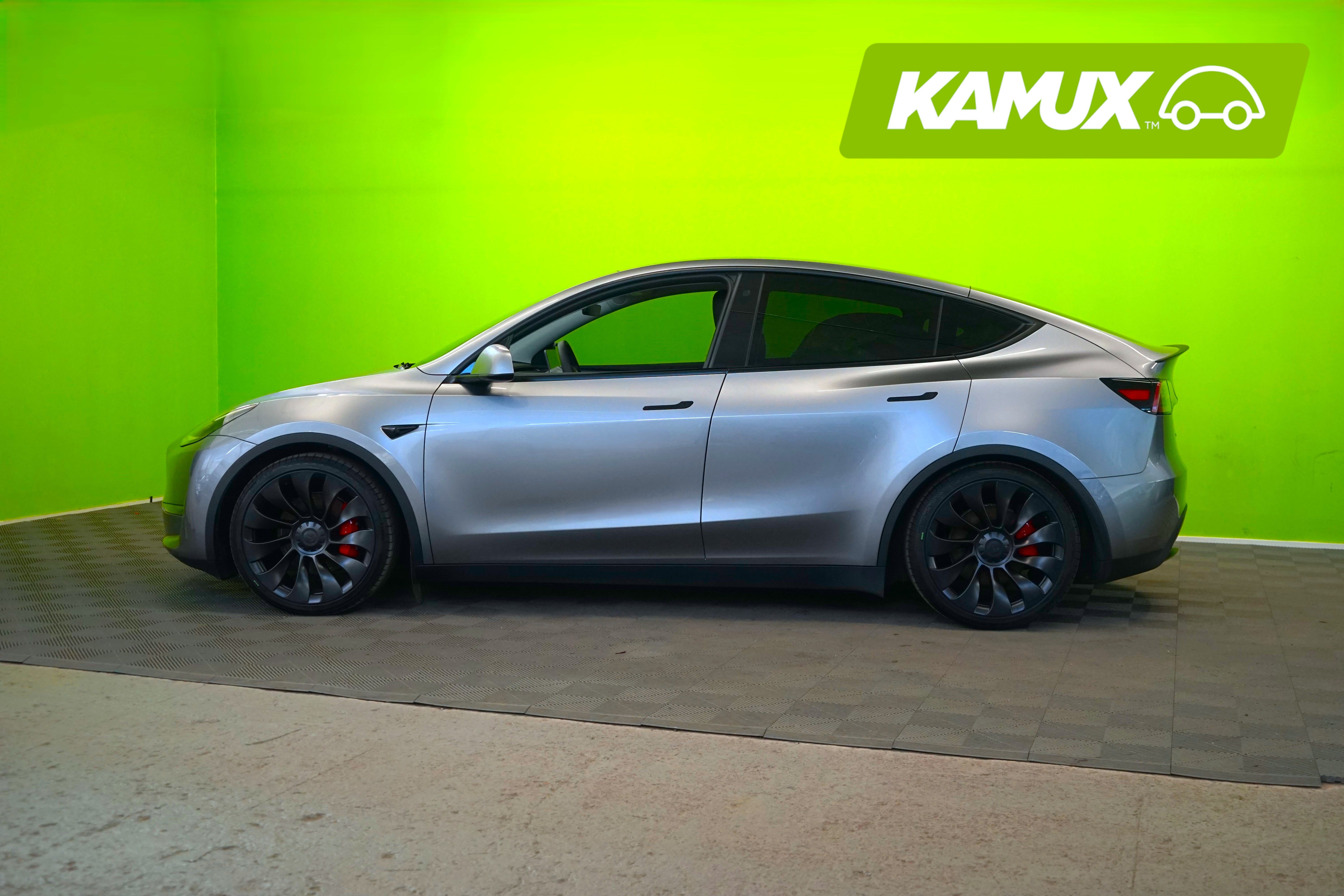 Tesla Model Y 2023