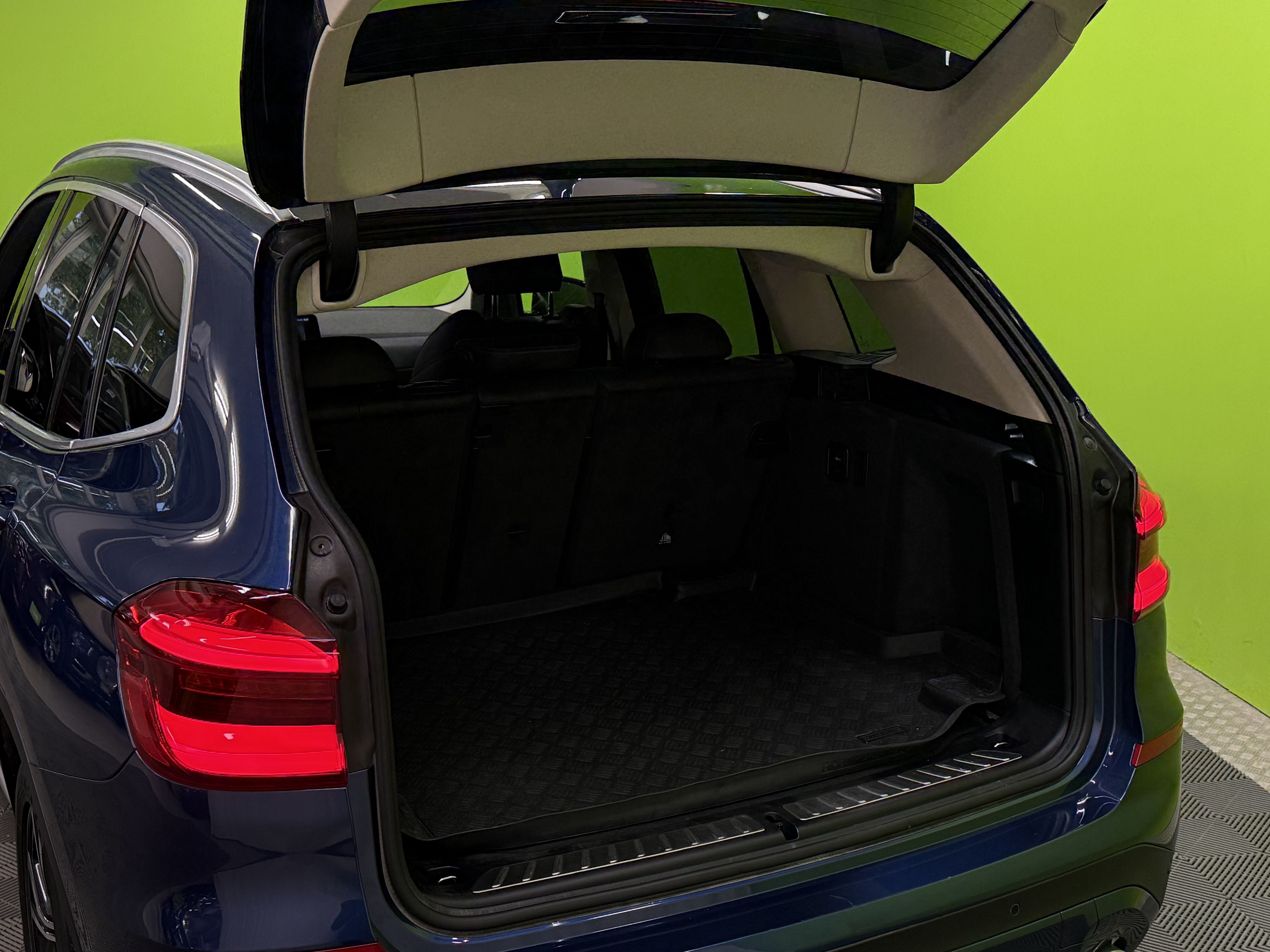 BMW X3 2018