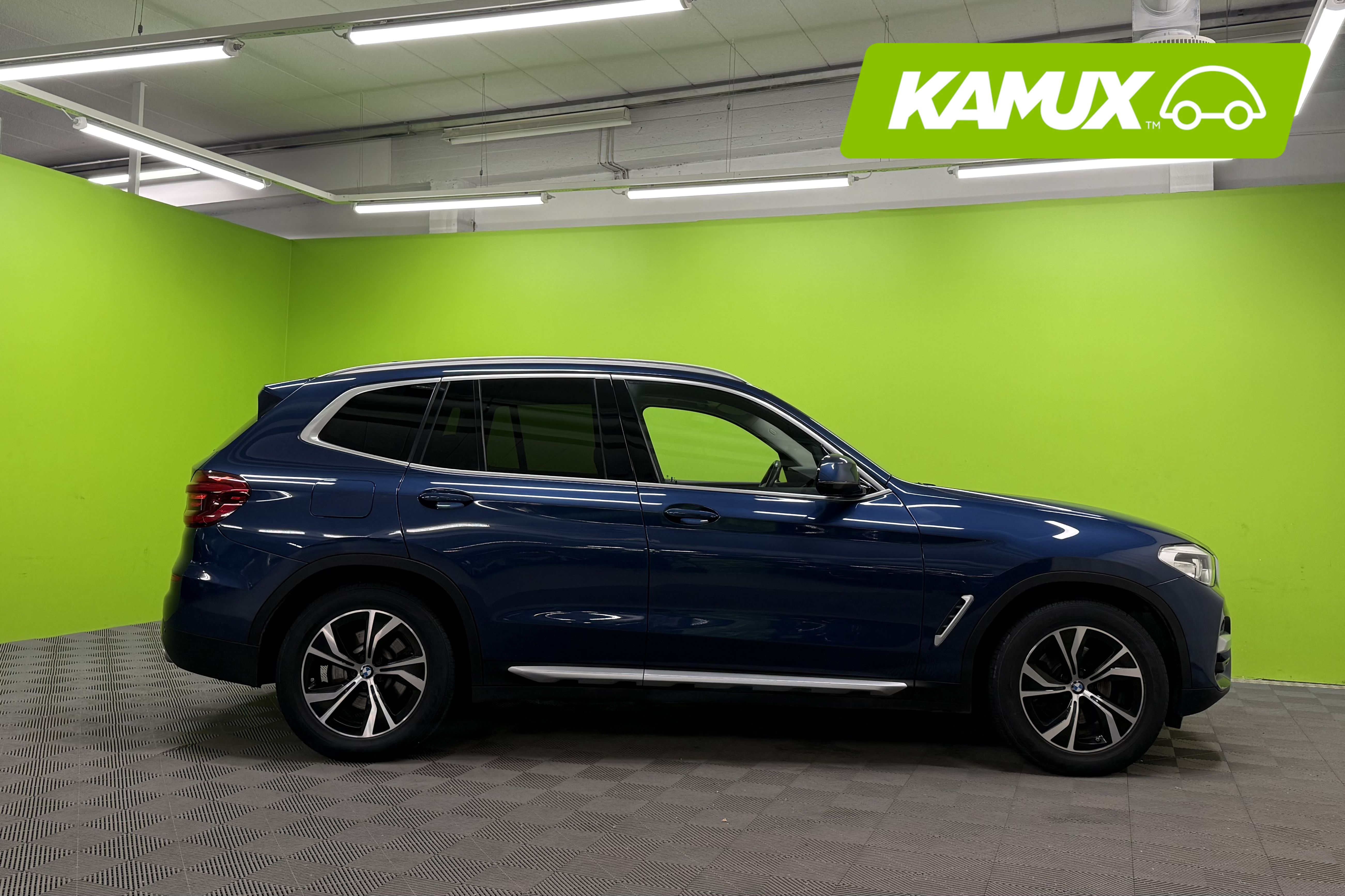 BMW X3 2018