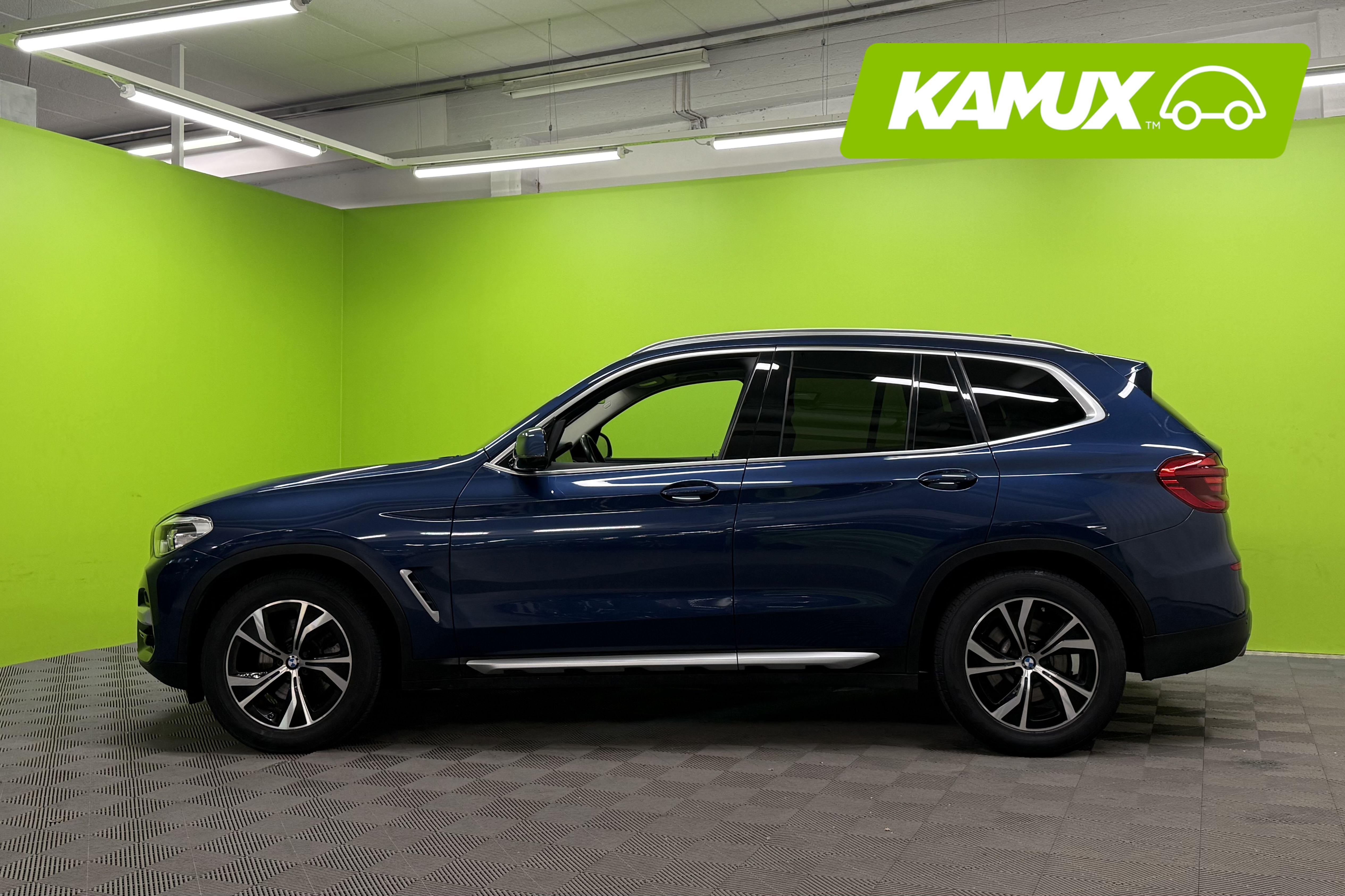 BMW X3 2018