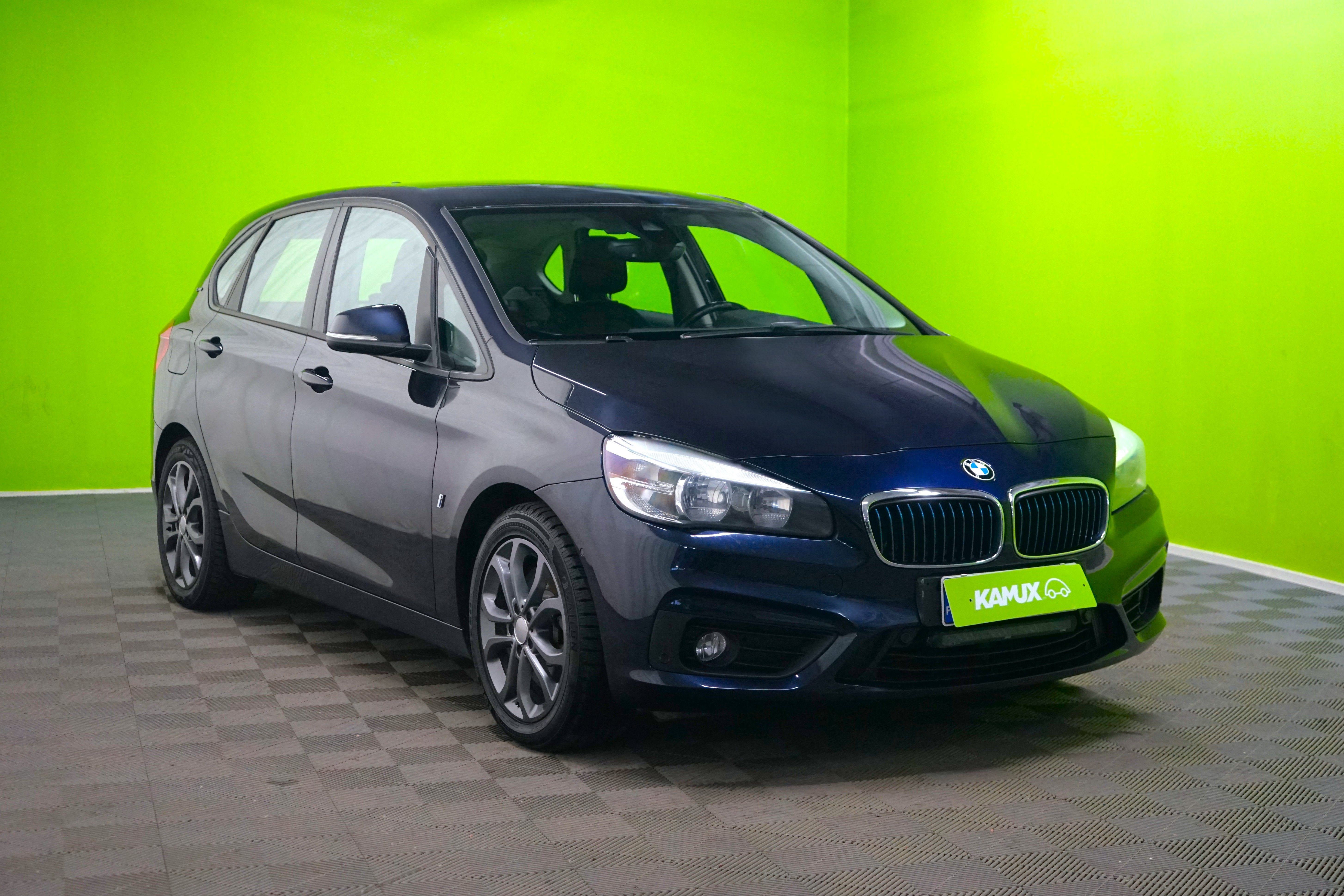 BMW 225 2017