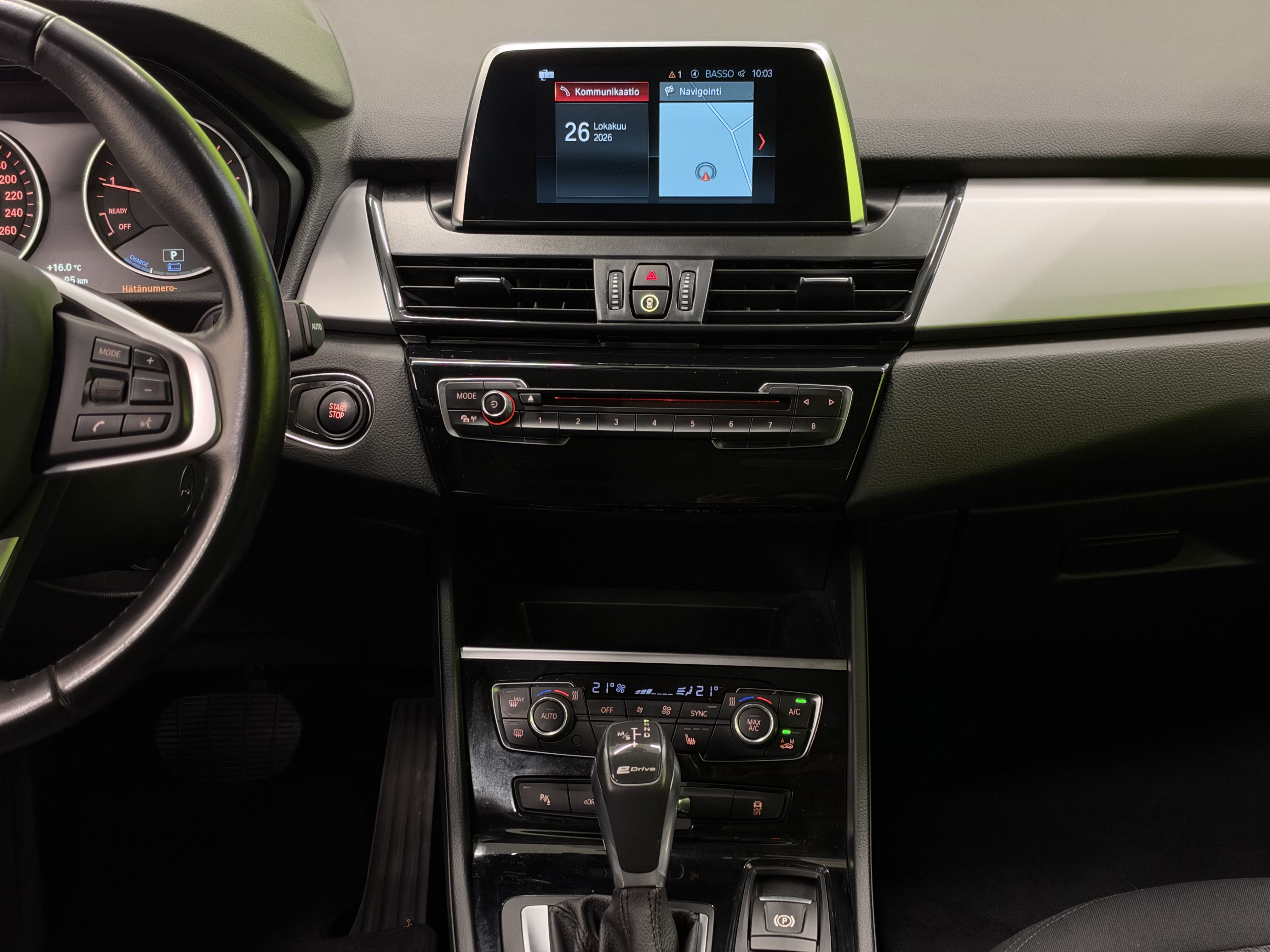 BMW 225 2017