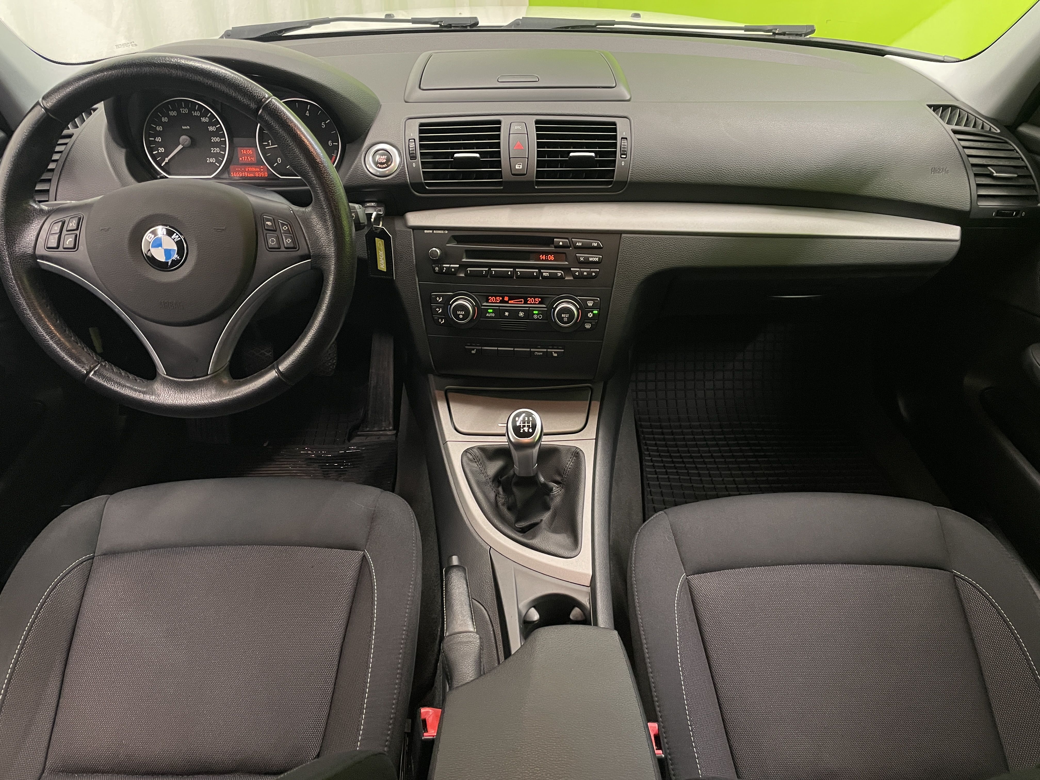 BMW 116 2009