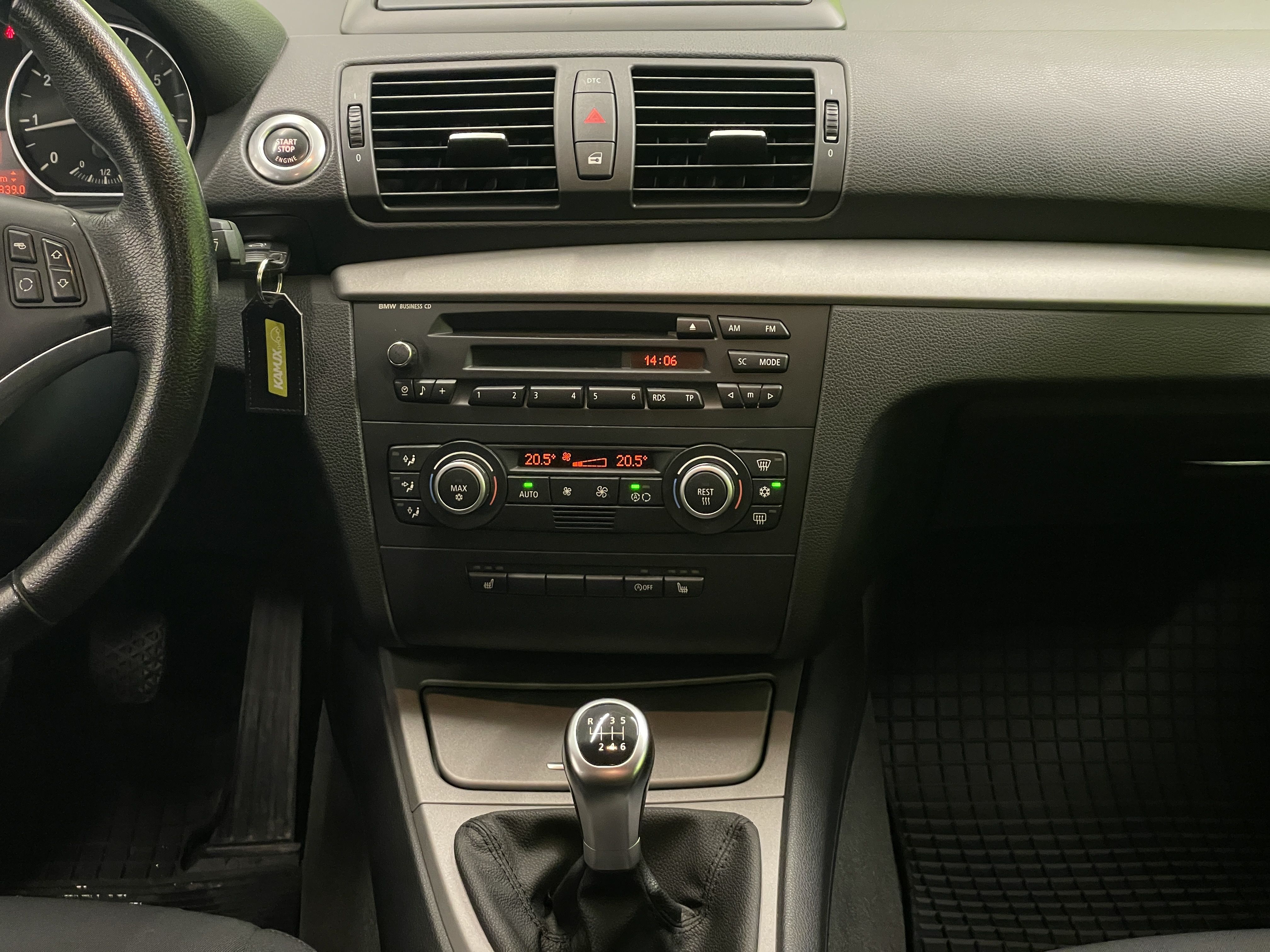 BMW 116 2009