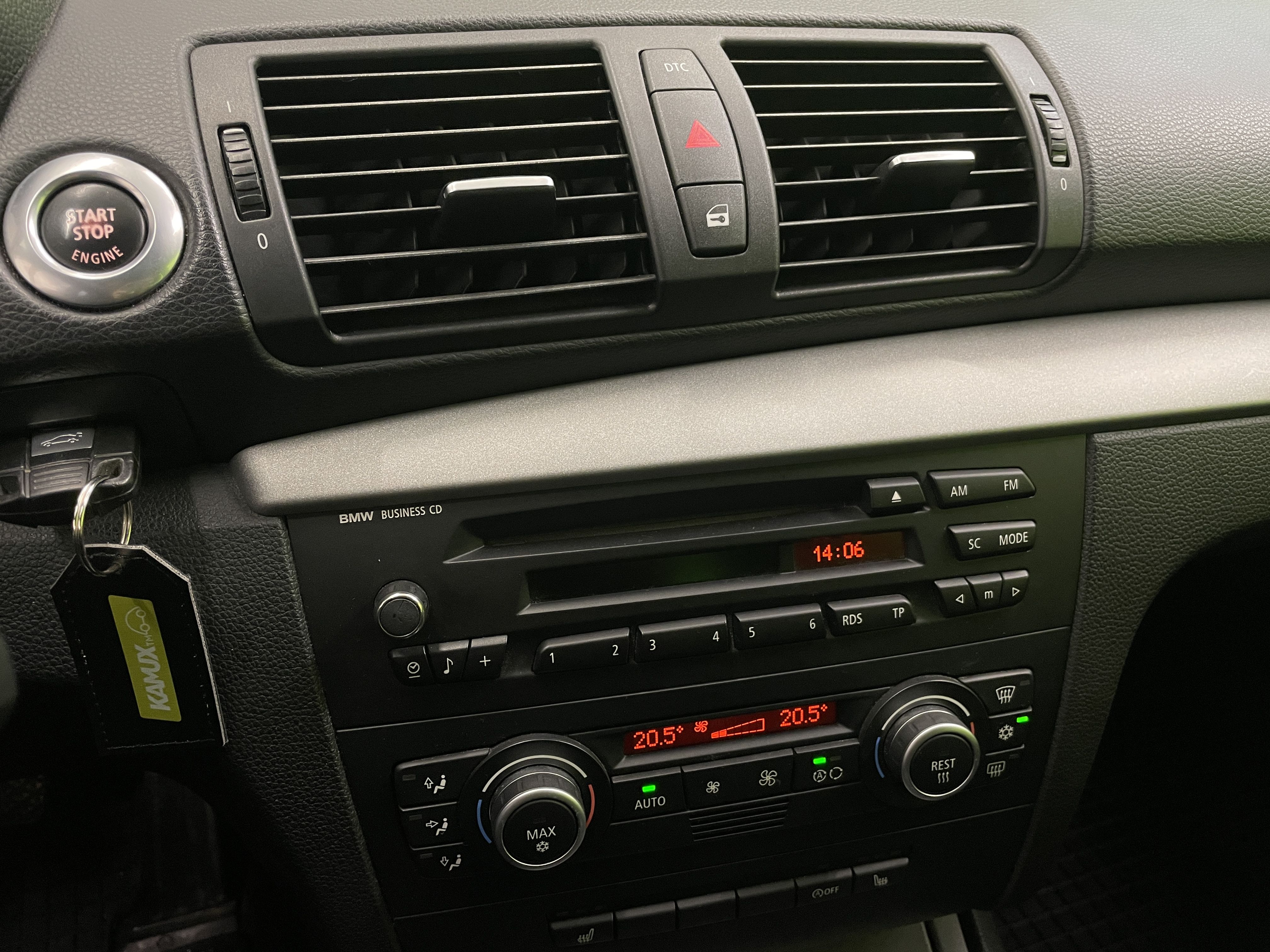 BMW 116 2009