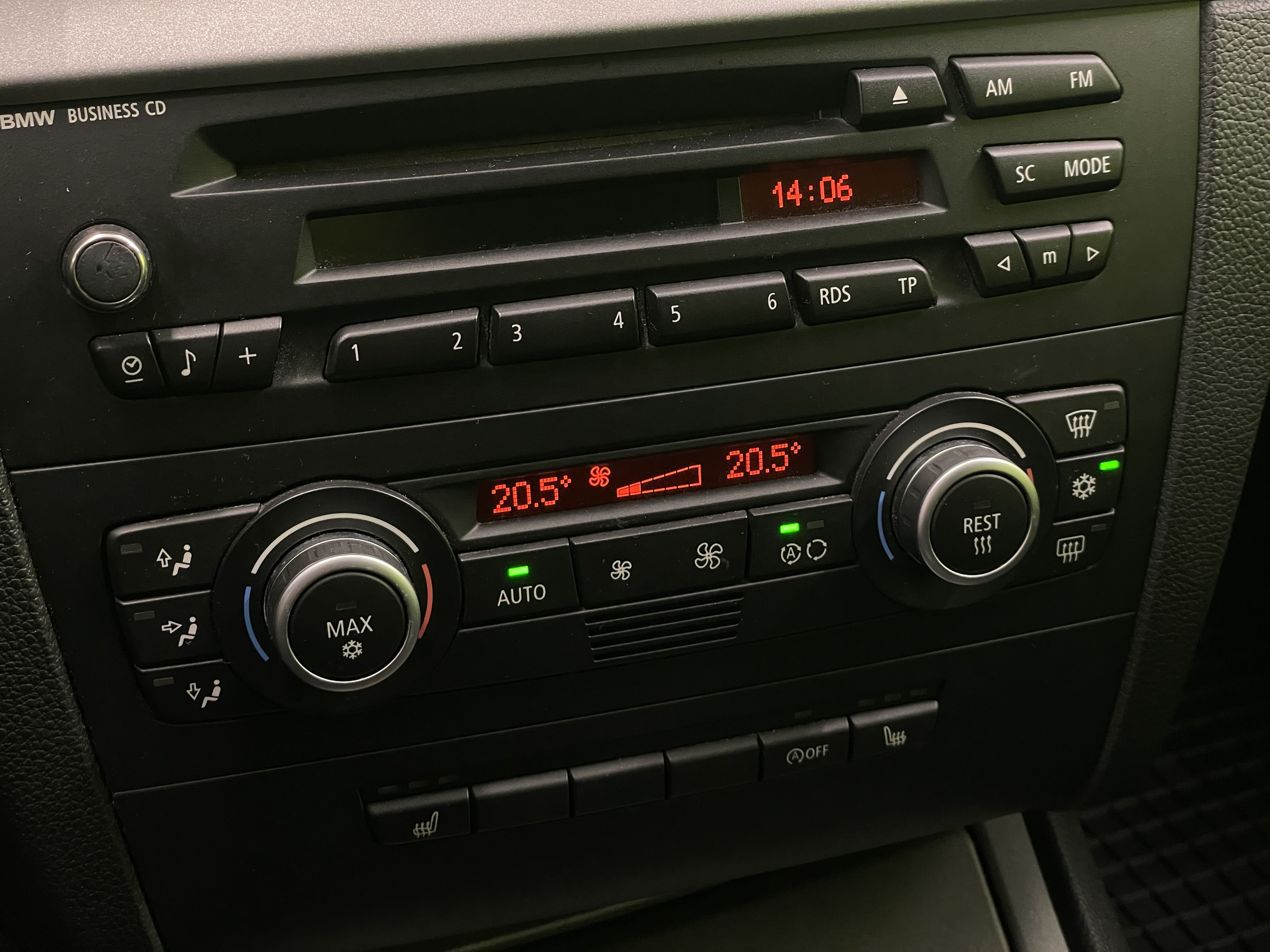 BMW 116 2009