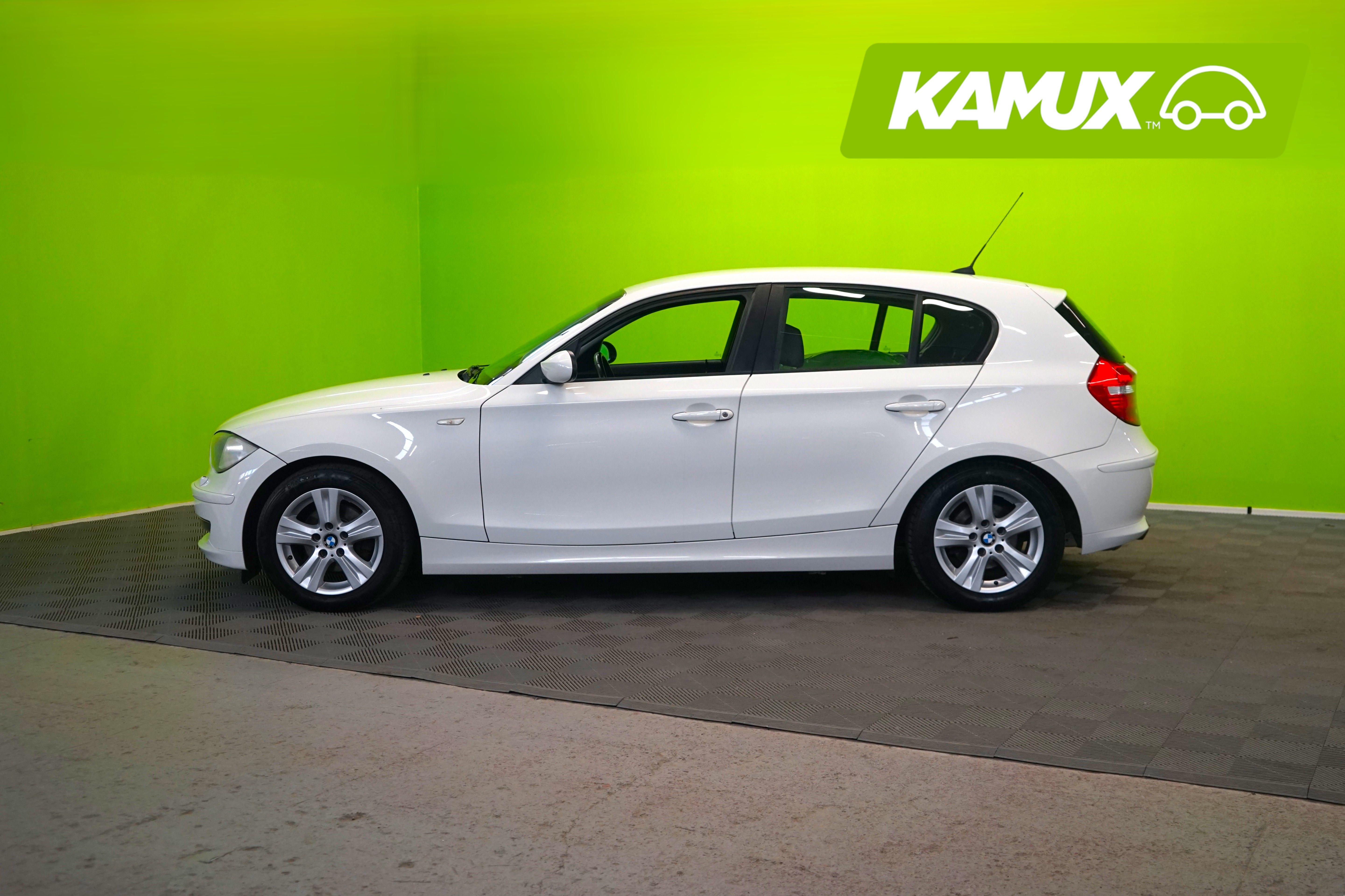 BMW 116 2009