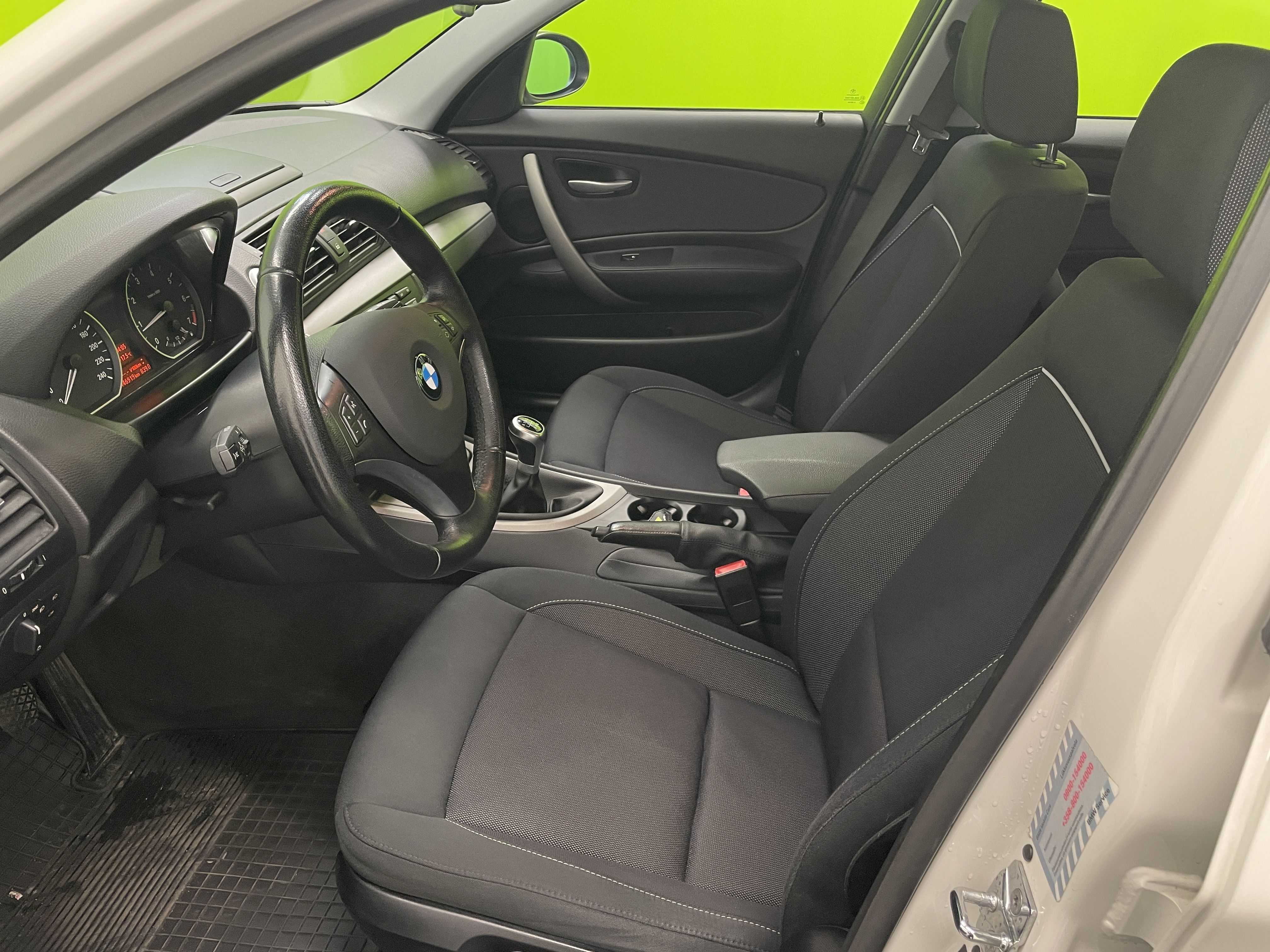 BMW 116 2009