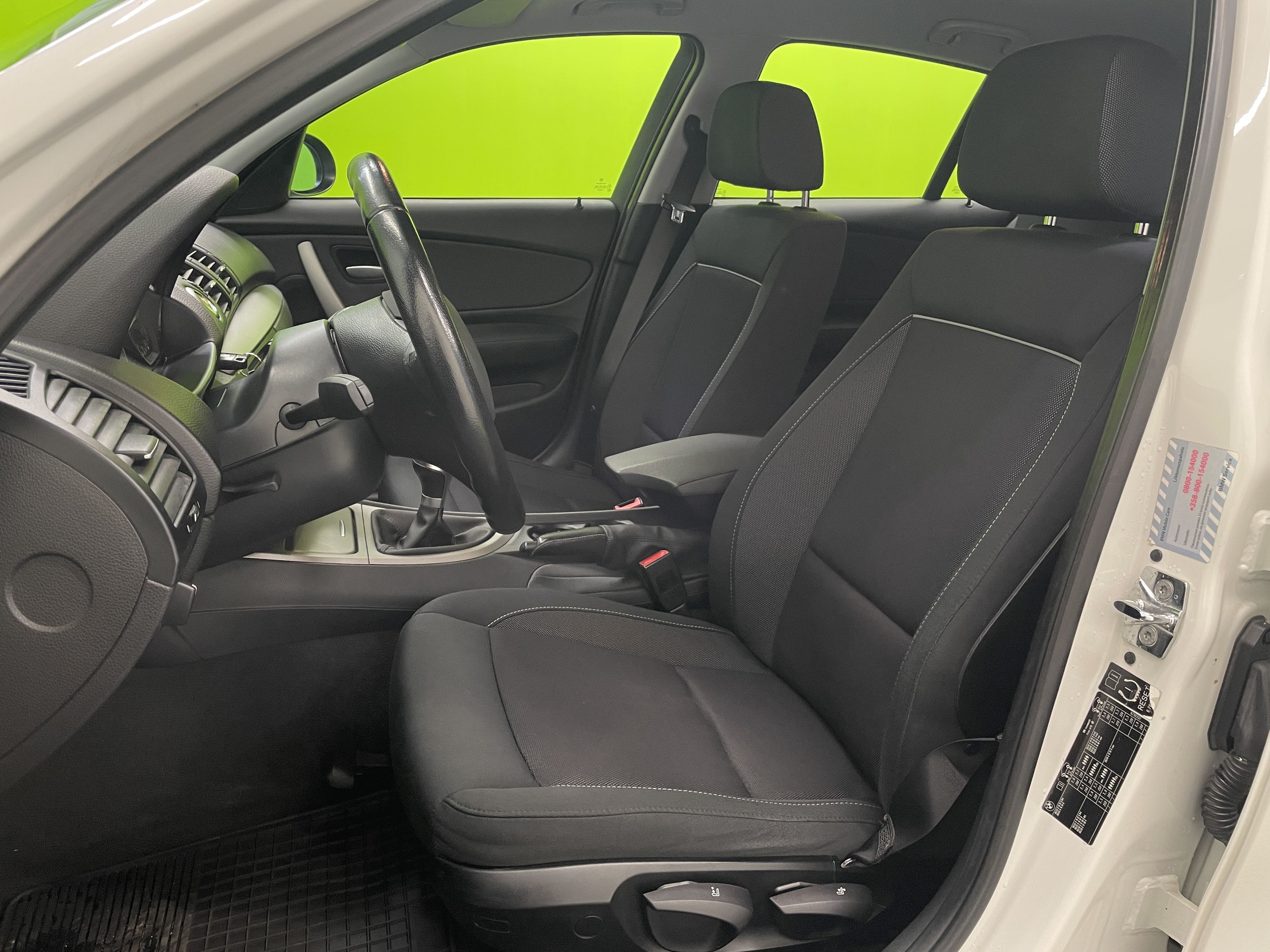 BMW 116 2009