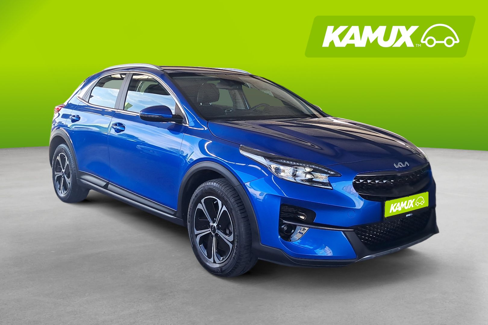 Kia Xceed 2021