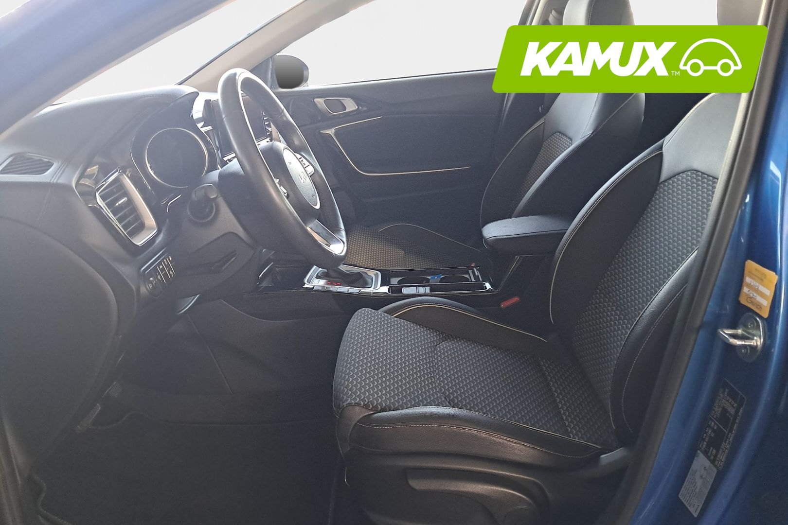 Kia Xceed 2021