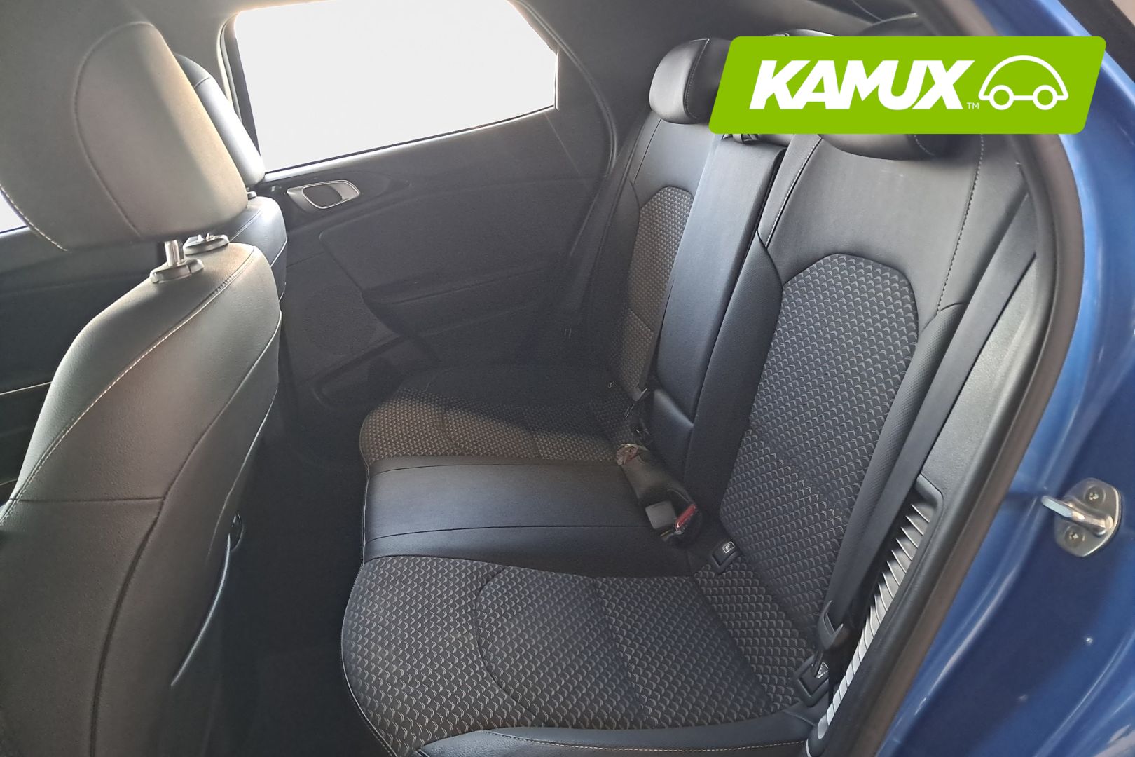 Kia Xceed 2021