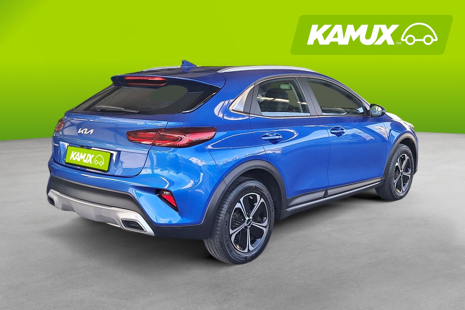 Kia Xceed 2021