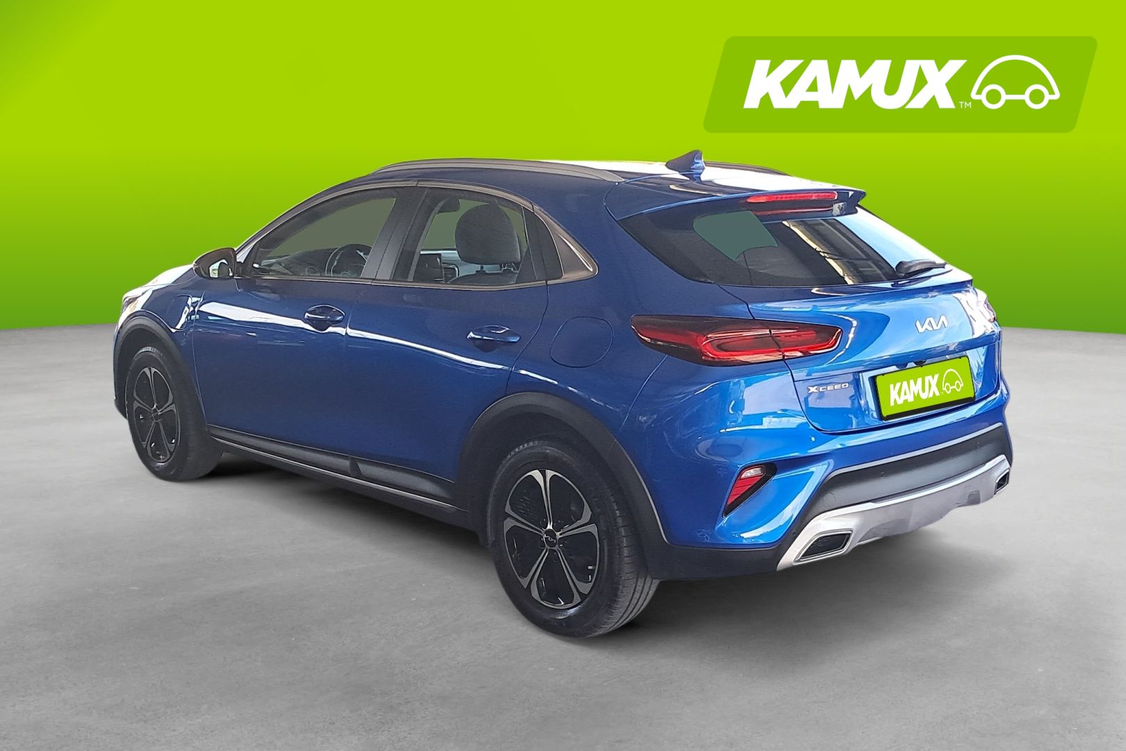 Kia Xceed 2021