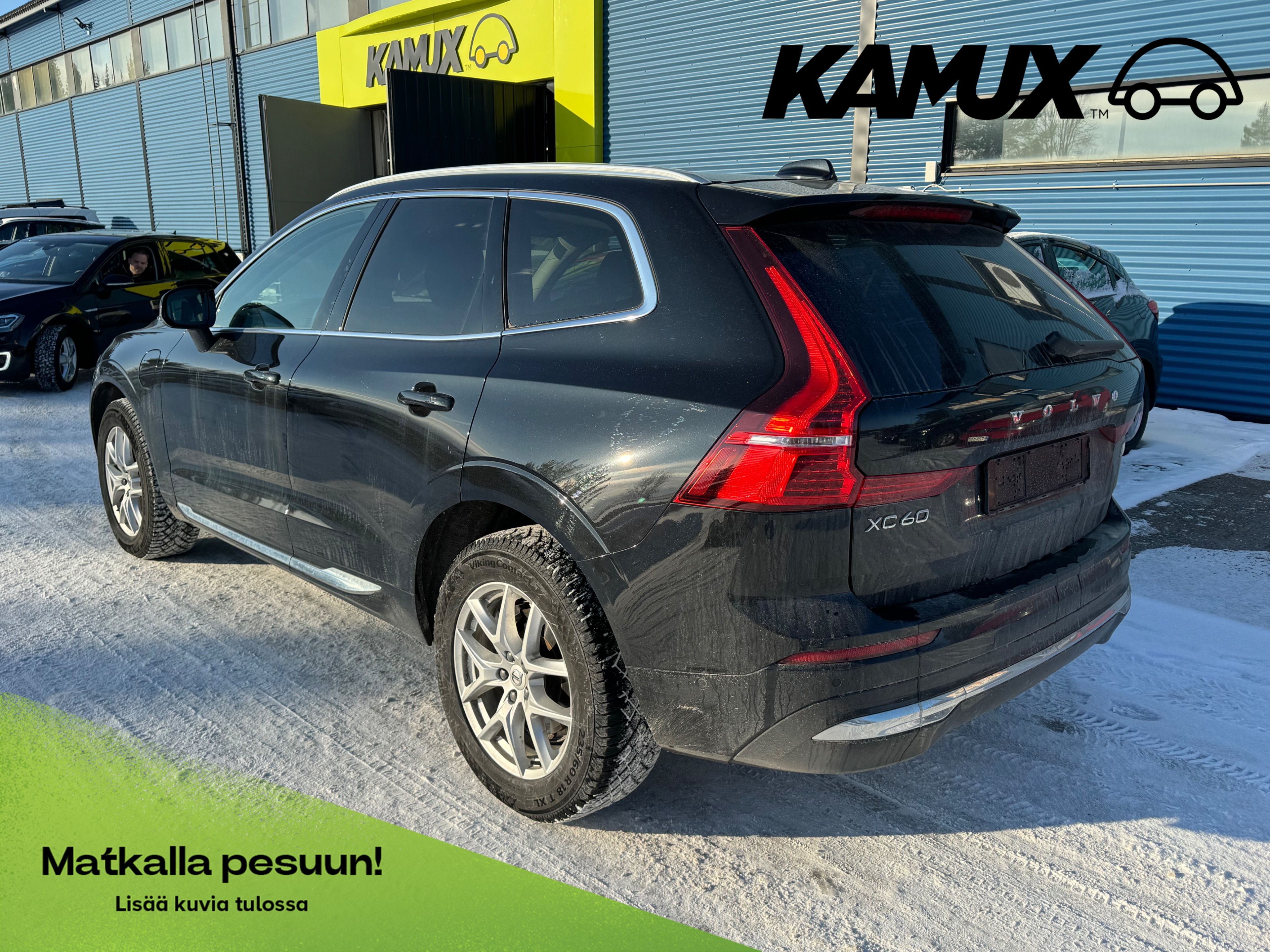 Volvo XC60 2023