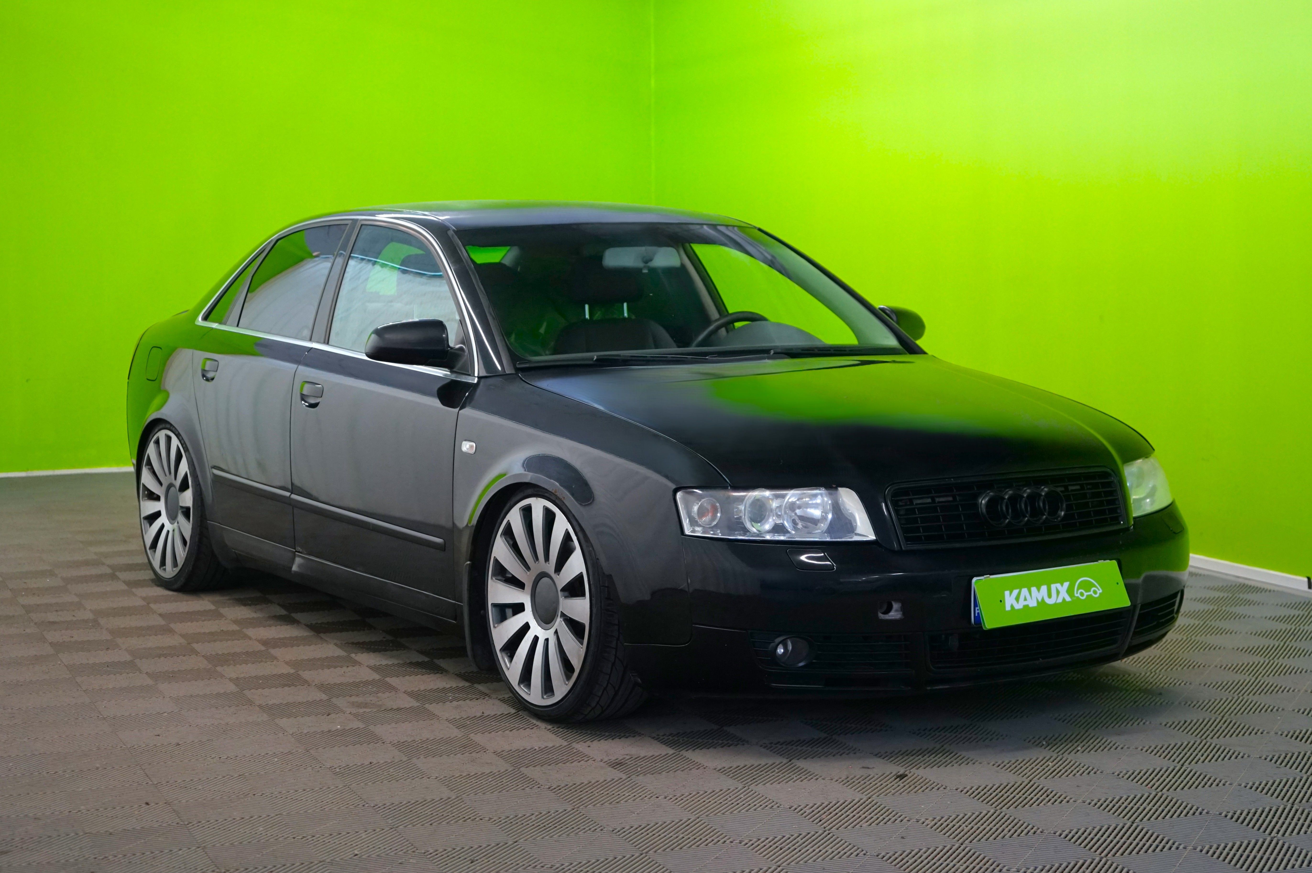 Audi A4 2004