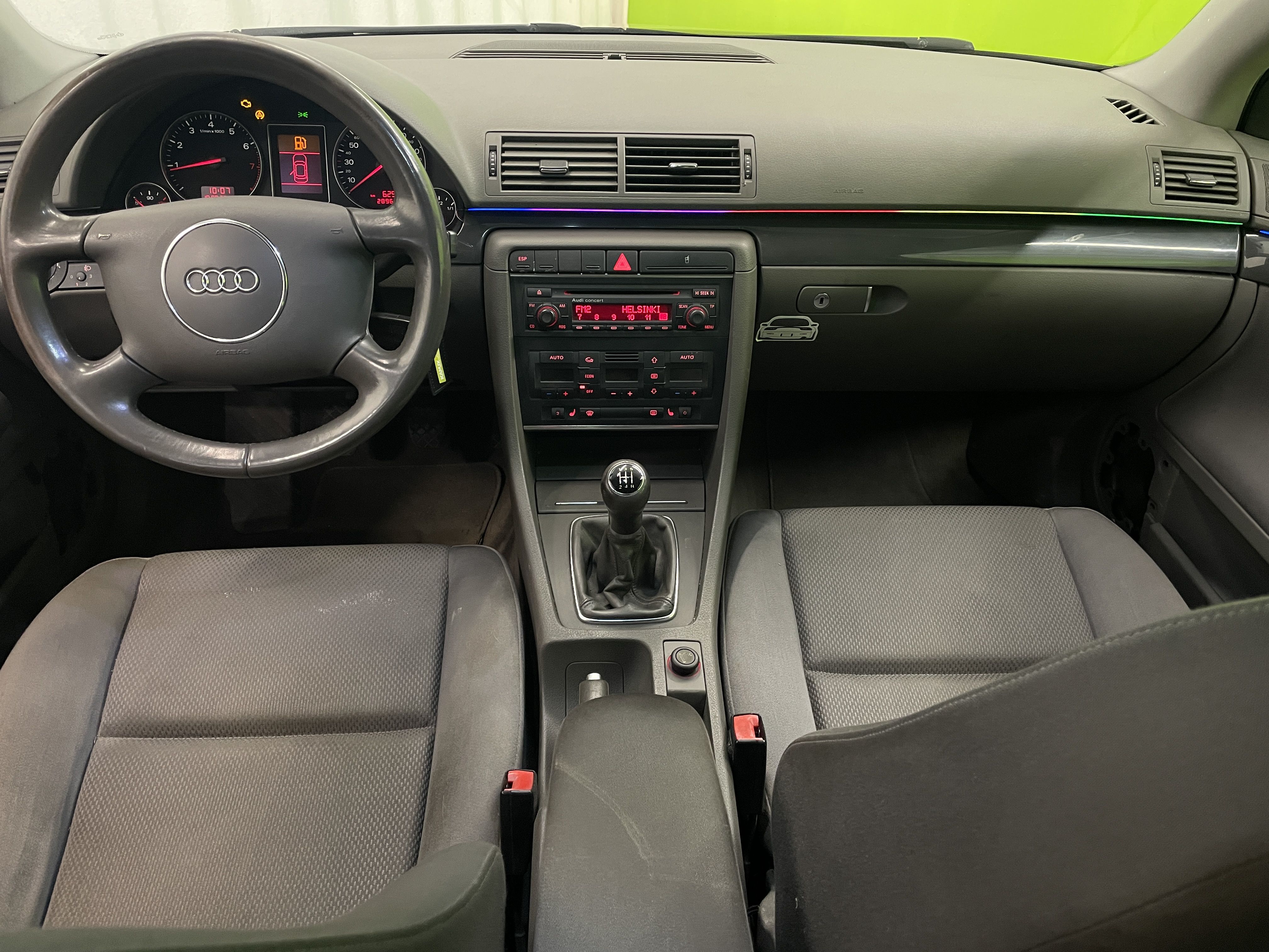 Audi A4 2004
