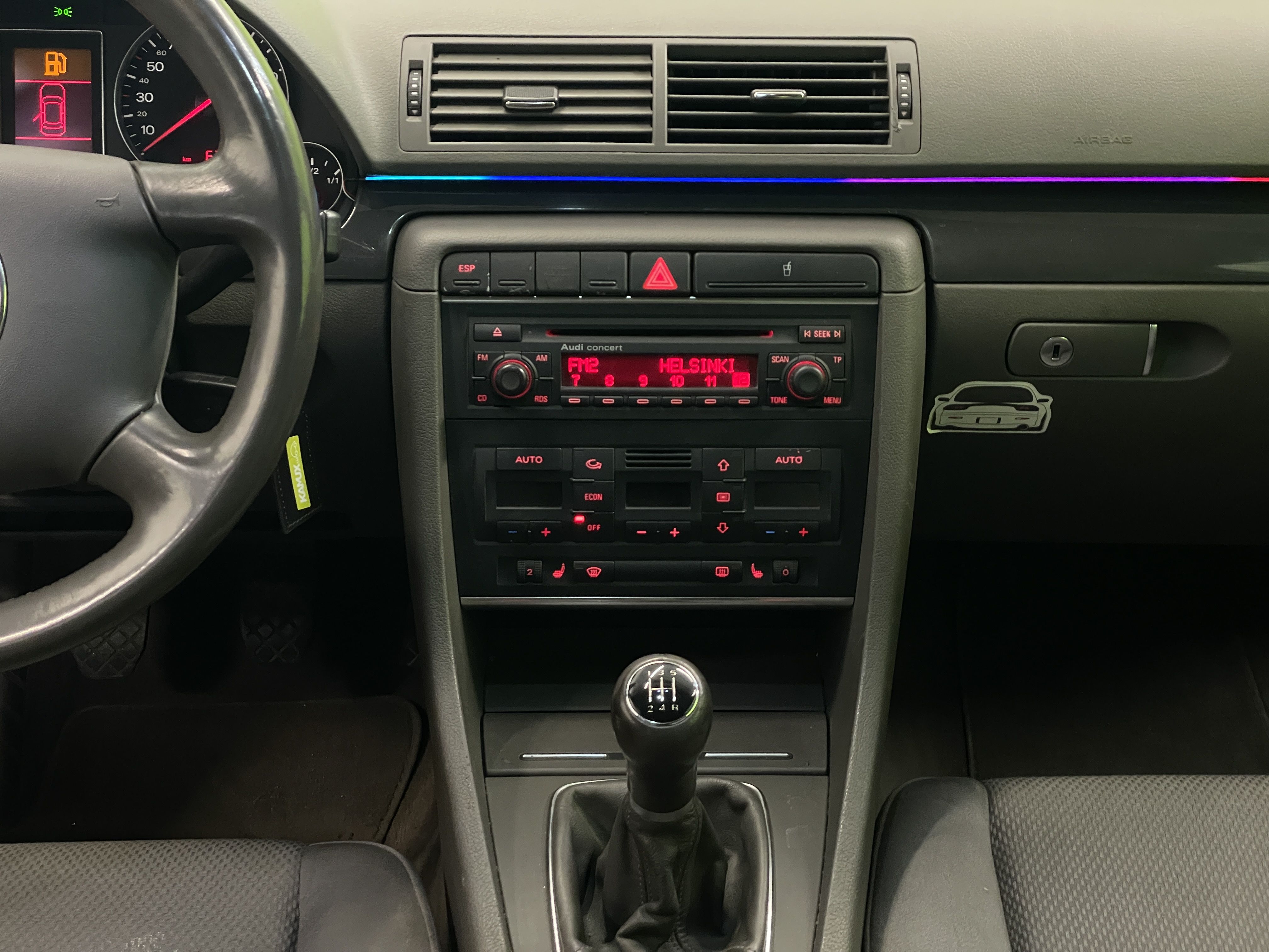 Audi A4 2004