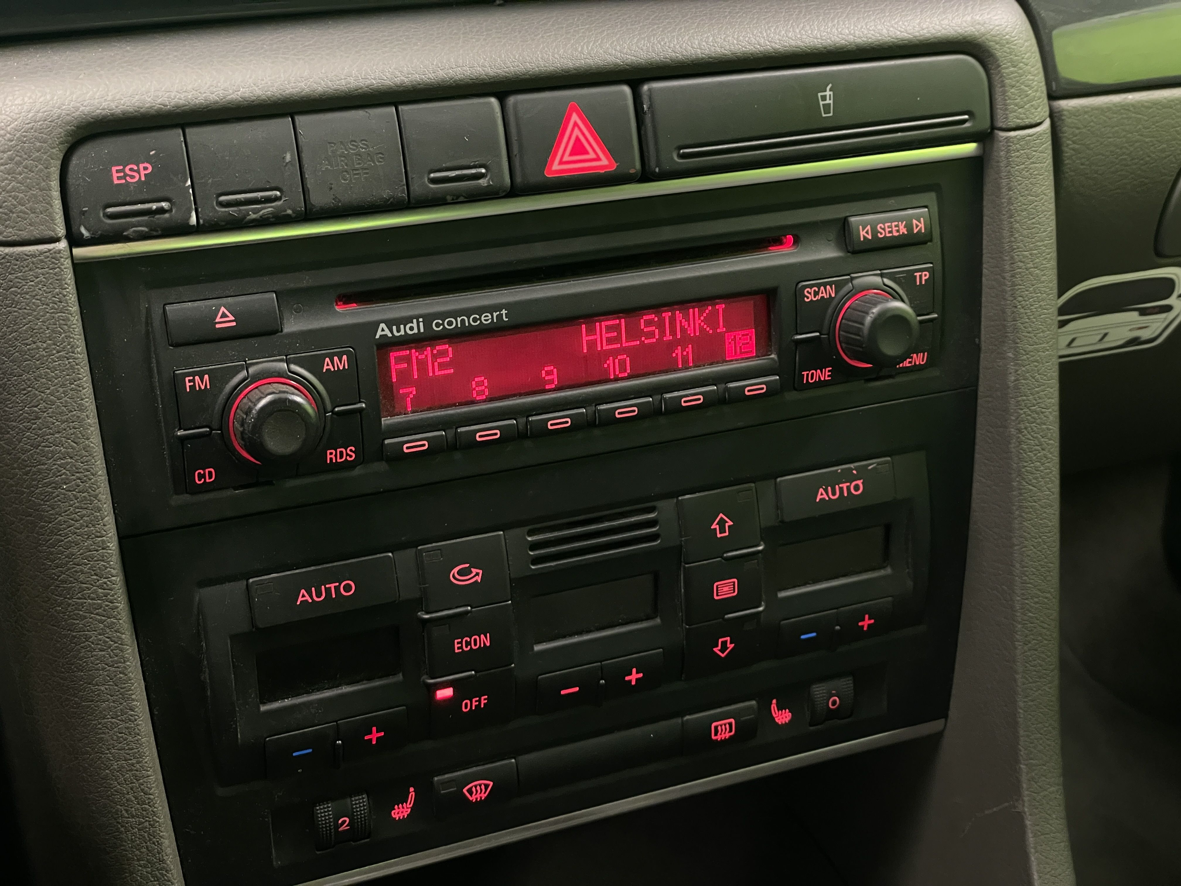 Audi A4 2004