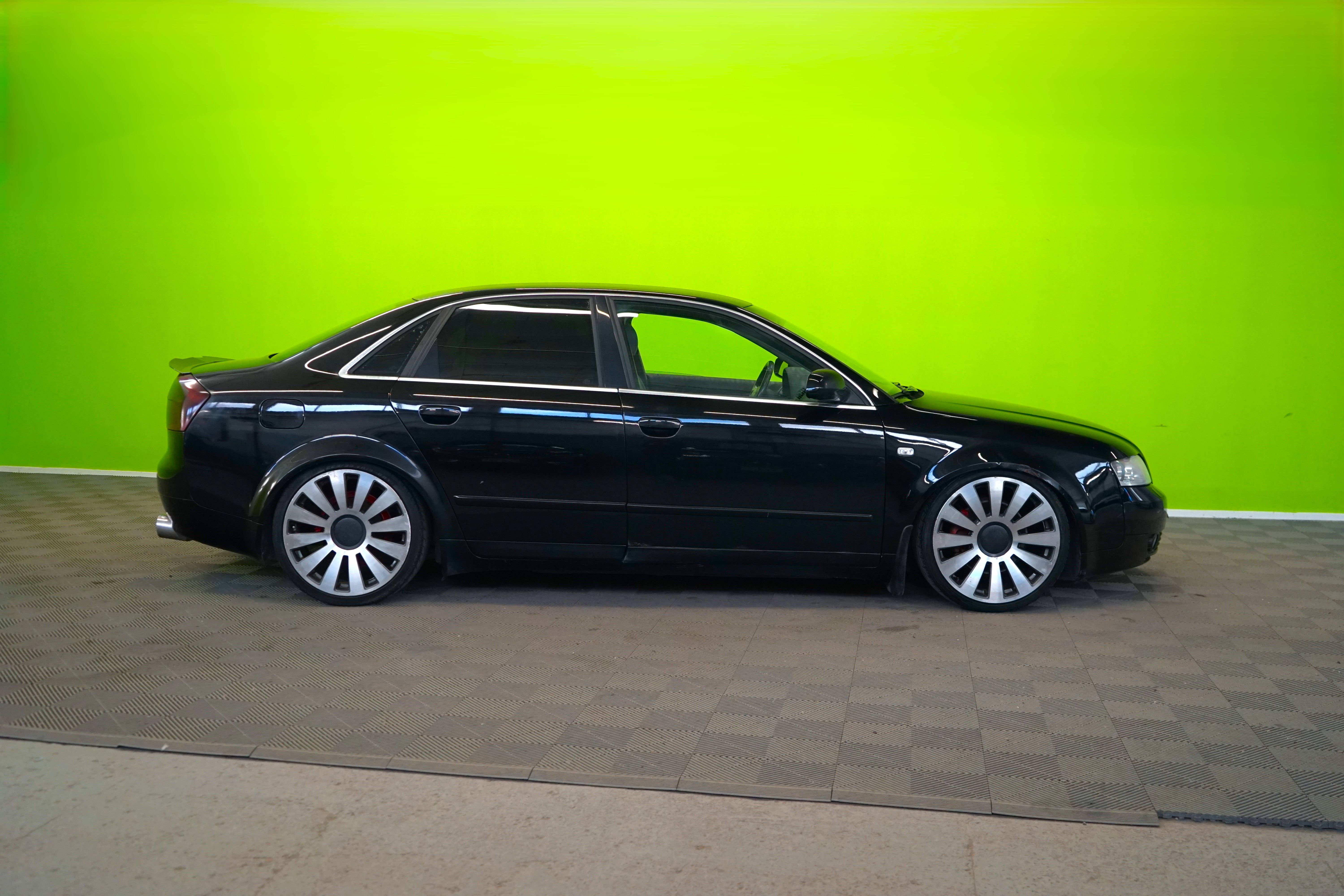 Audi A4 2004
