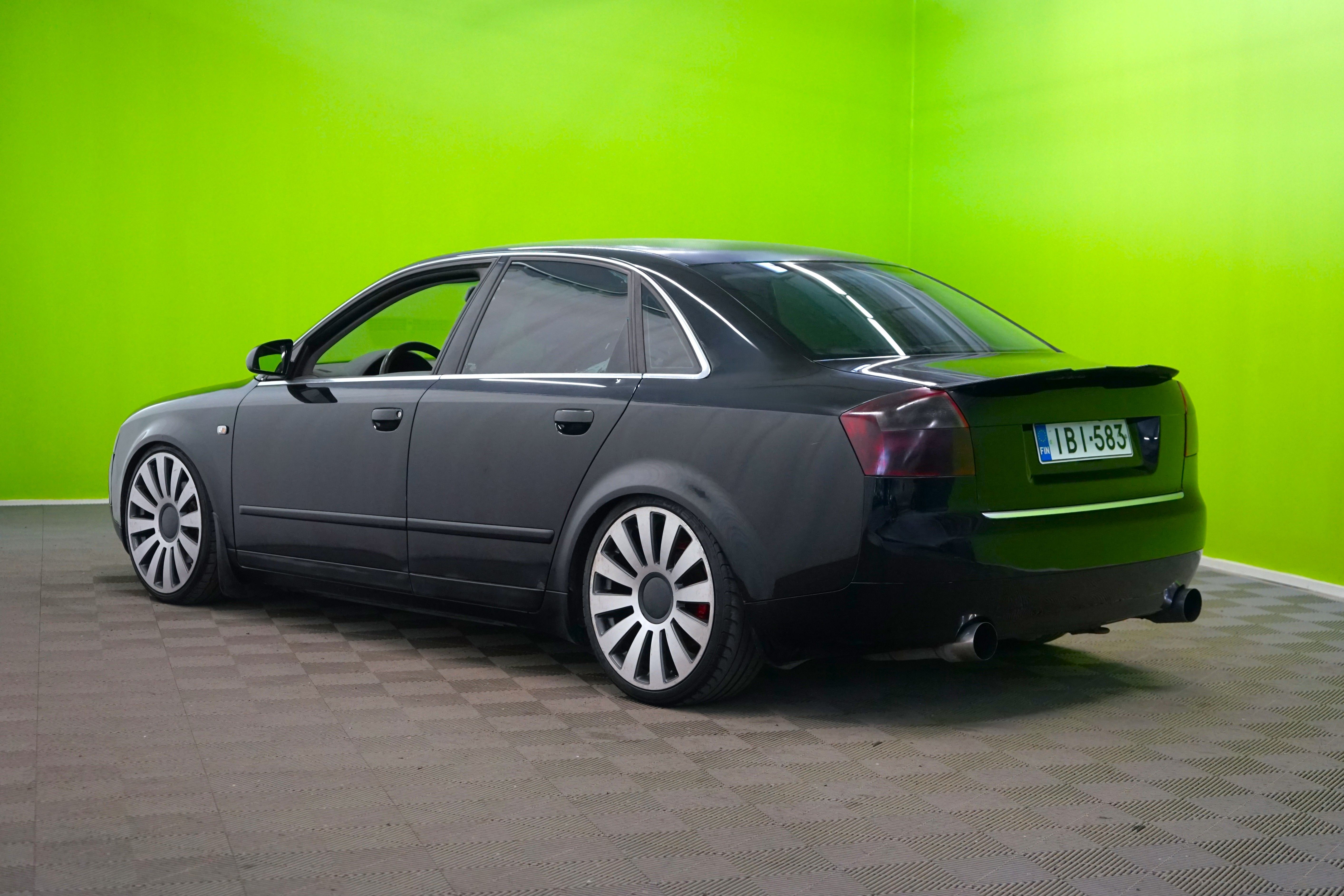Audi A4 2004