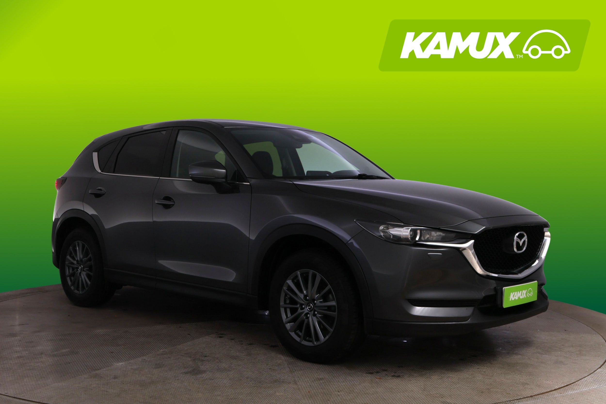 Mazda CX-5 2017