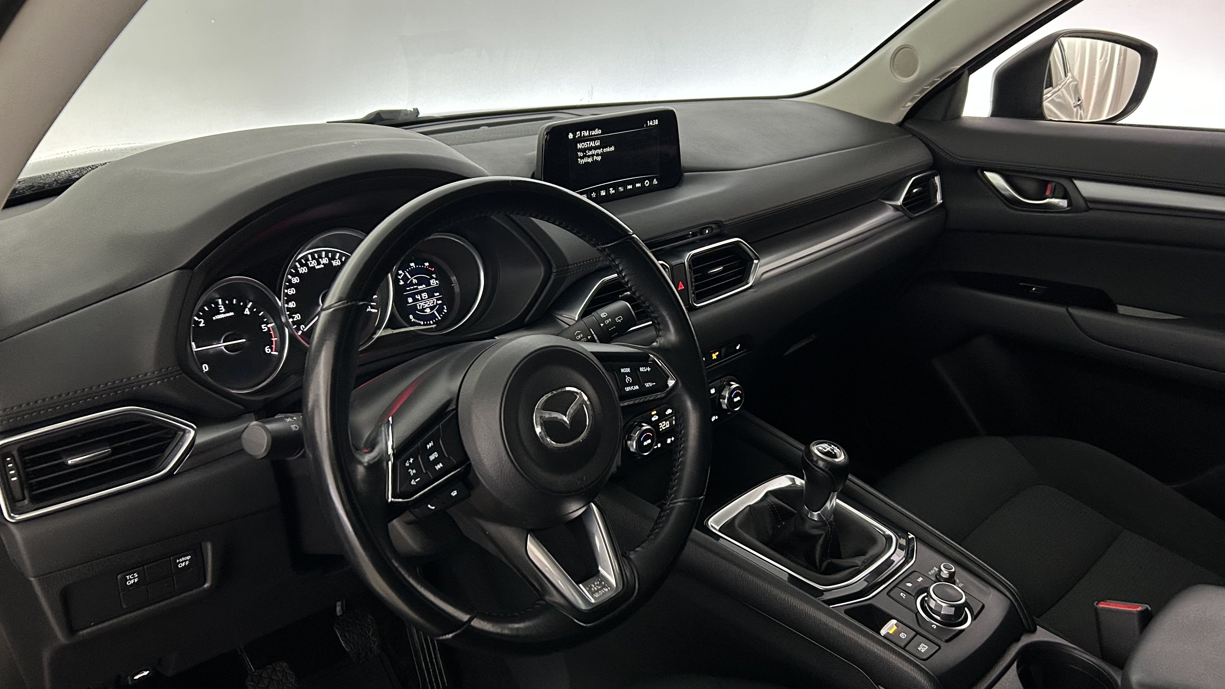 Mazda CX-5 2017