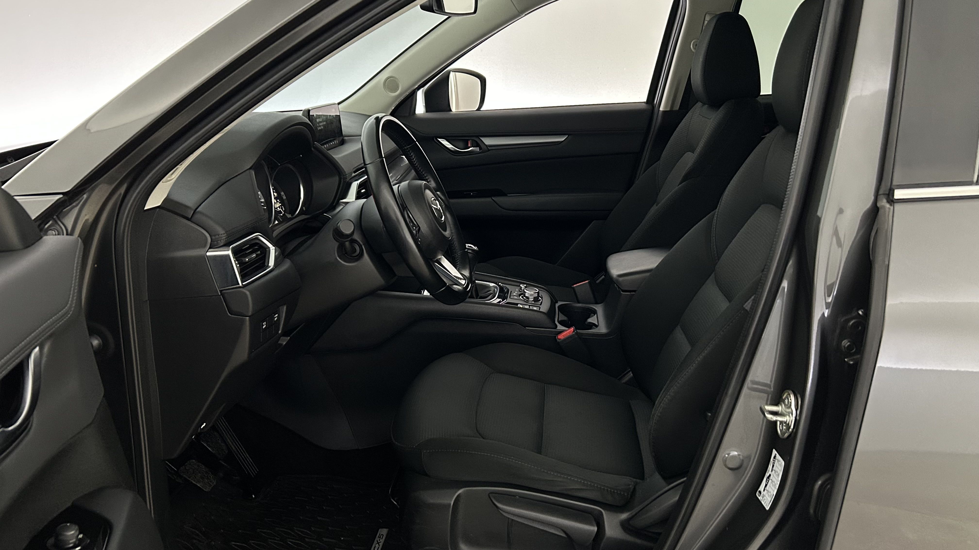 Mazda CX-5 2017