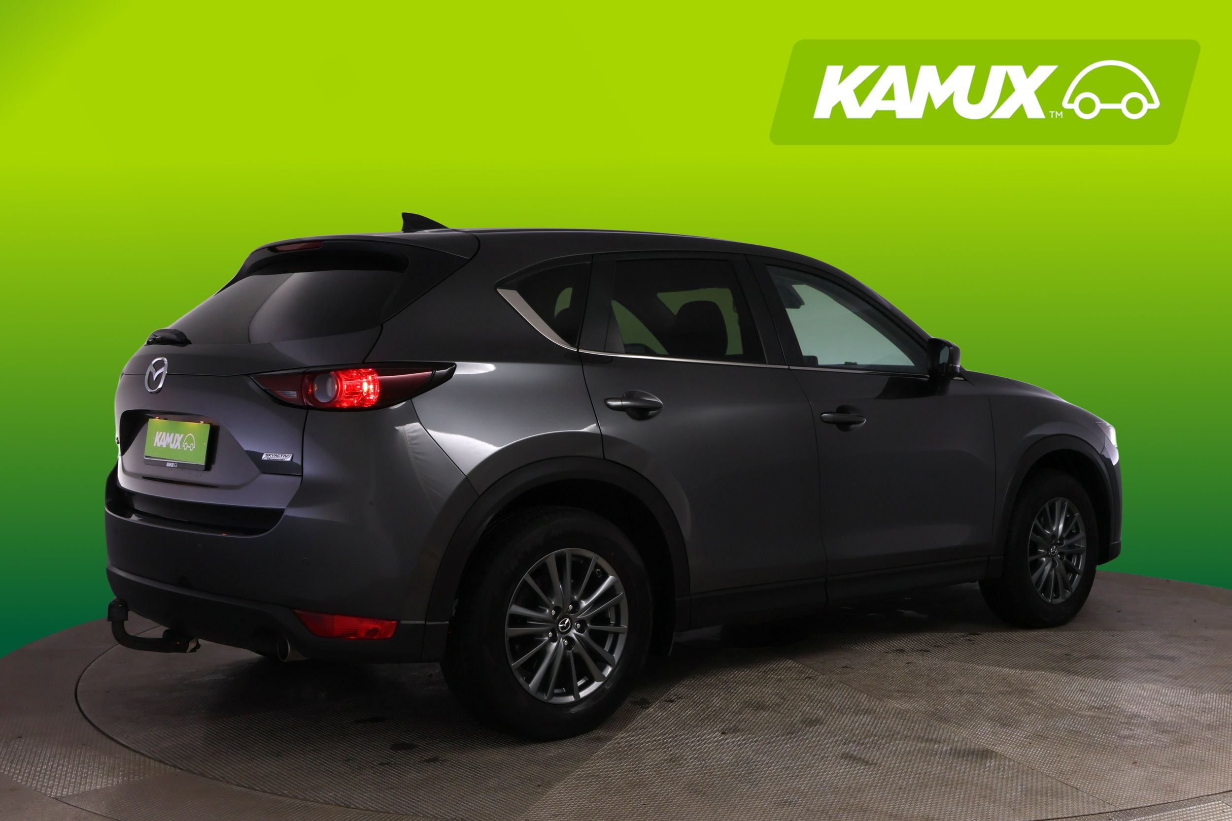 Mazda CX-5 2017