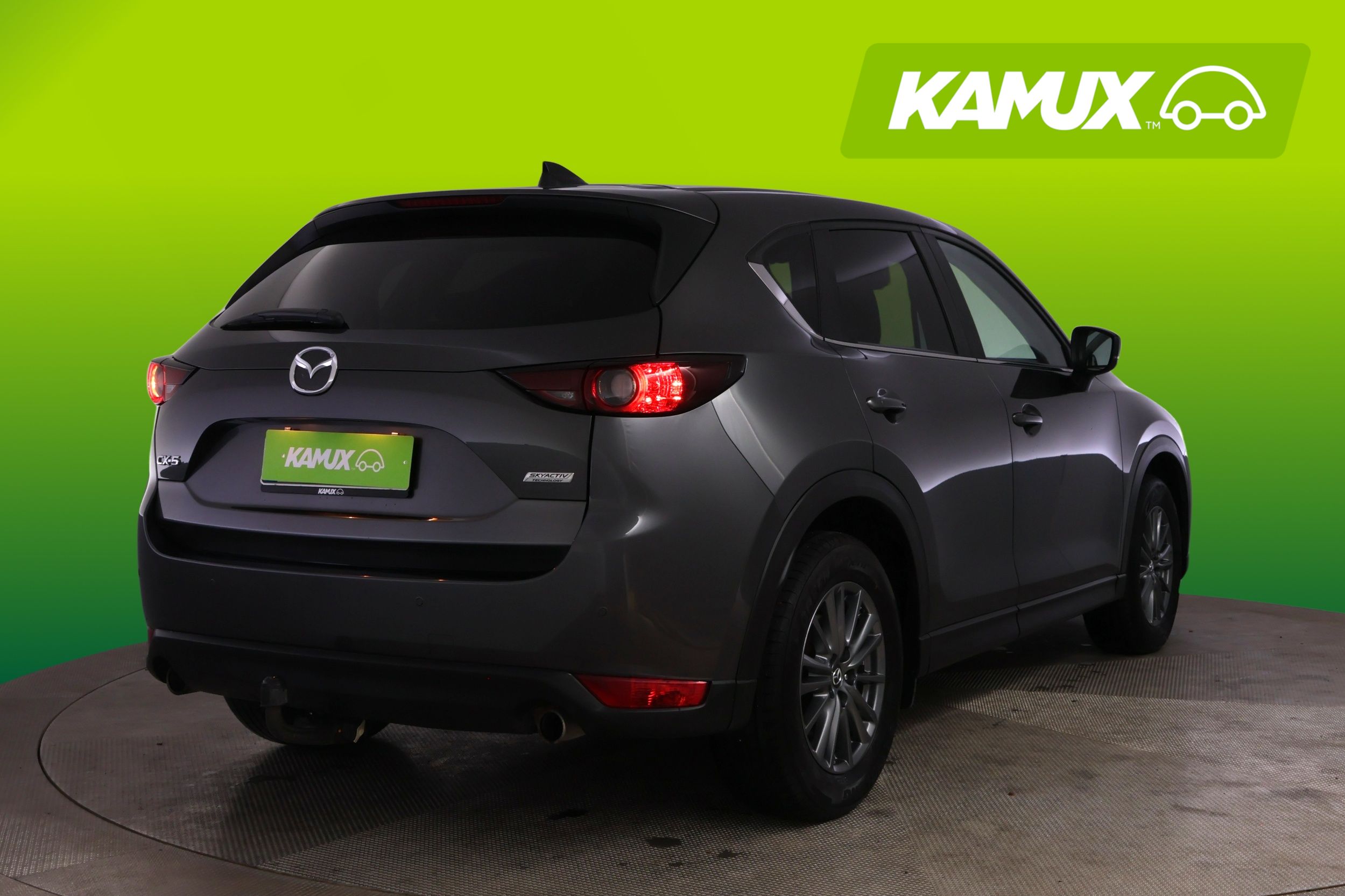 Mazda CX-5 2017
