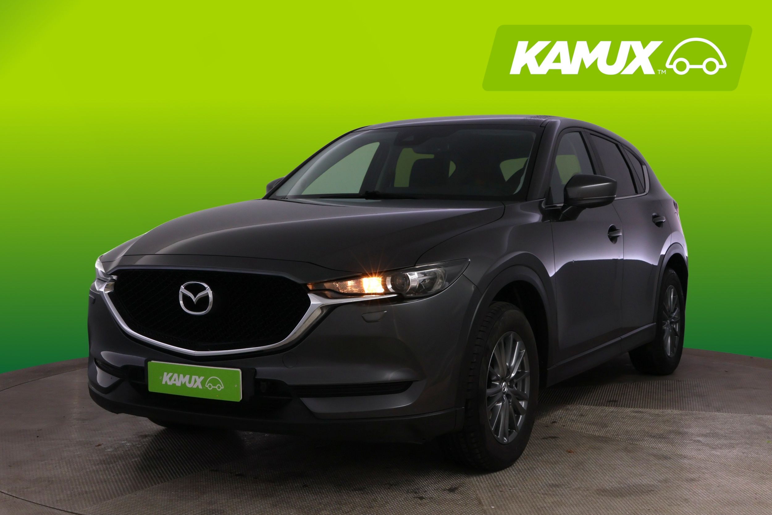 Mazda CX-5 2017
