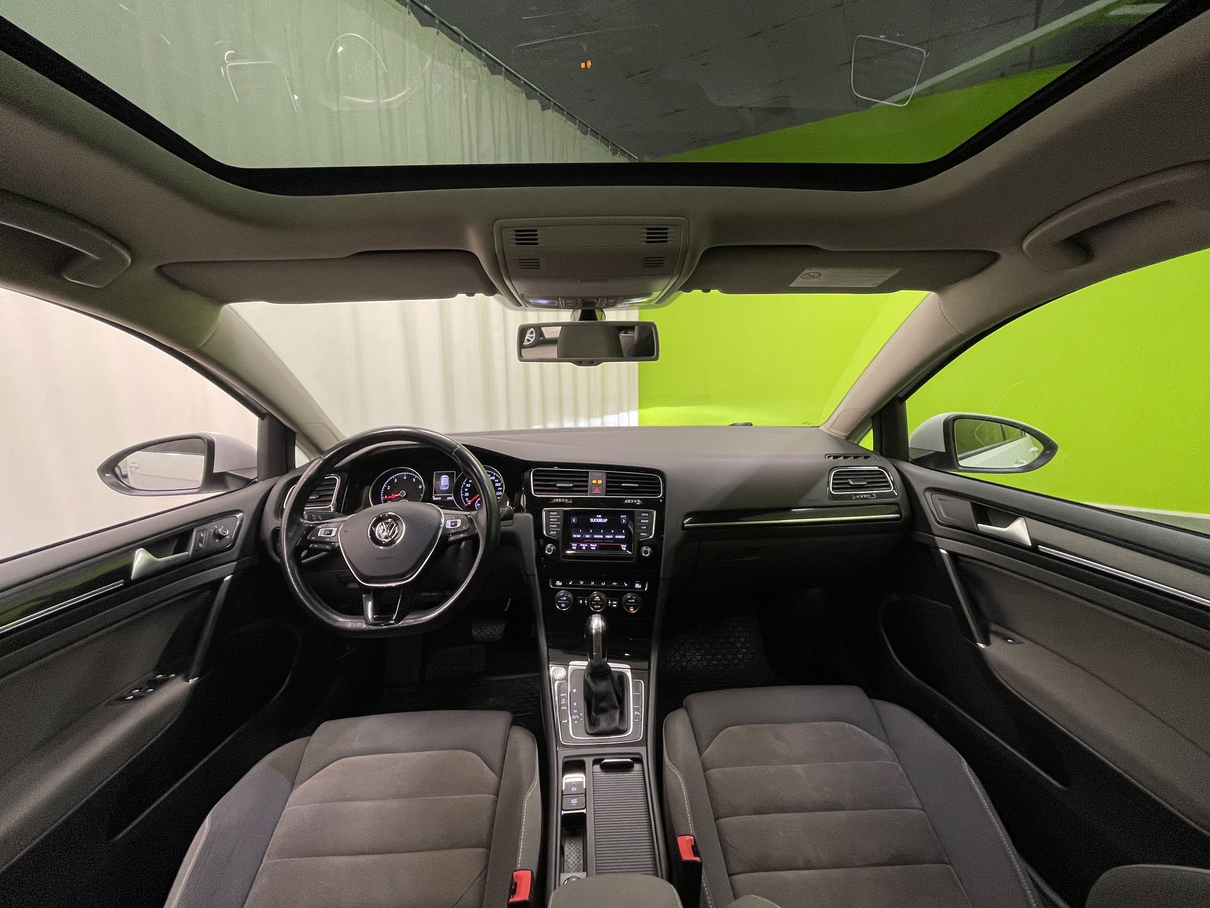 Volkswagen Golf 2014