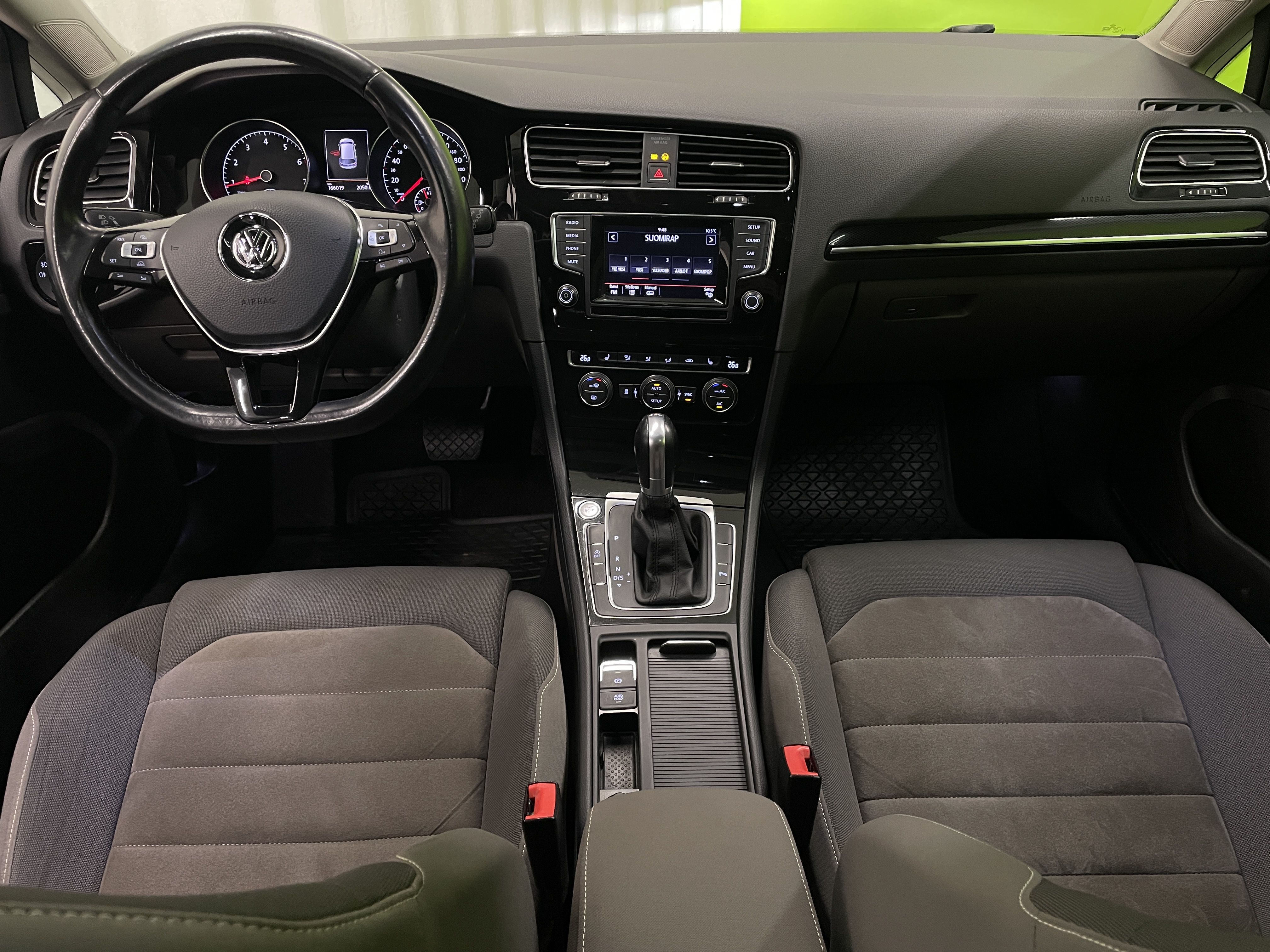 Volkswagen Golf 2014