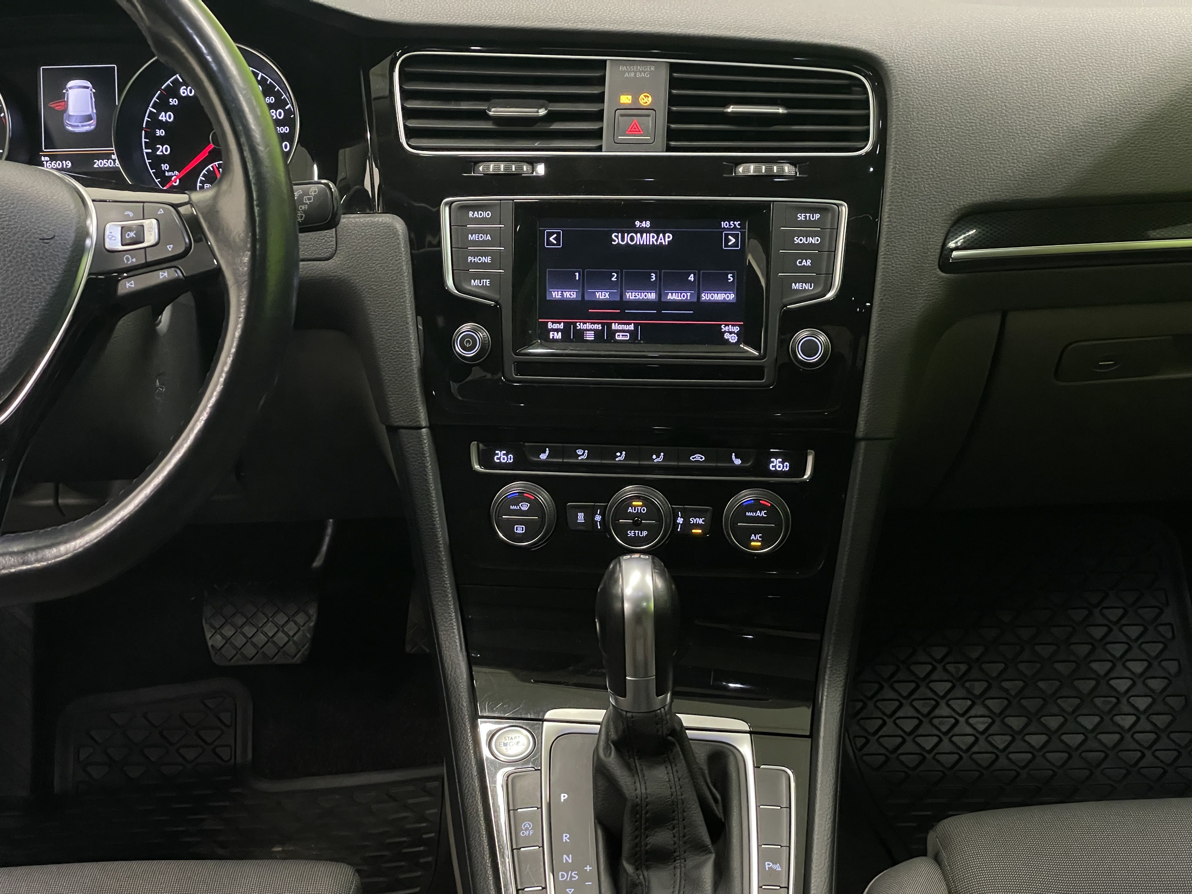 Volkswagen Golf 2014