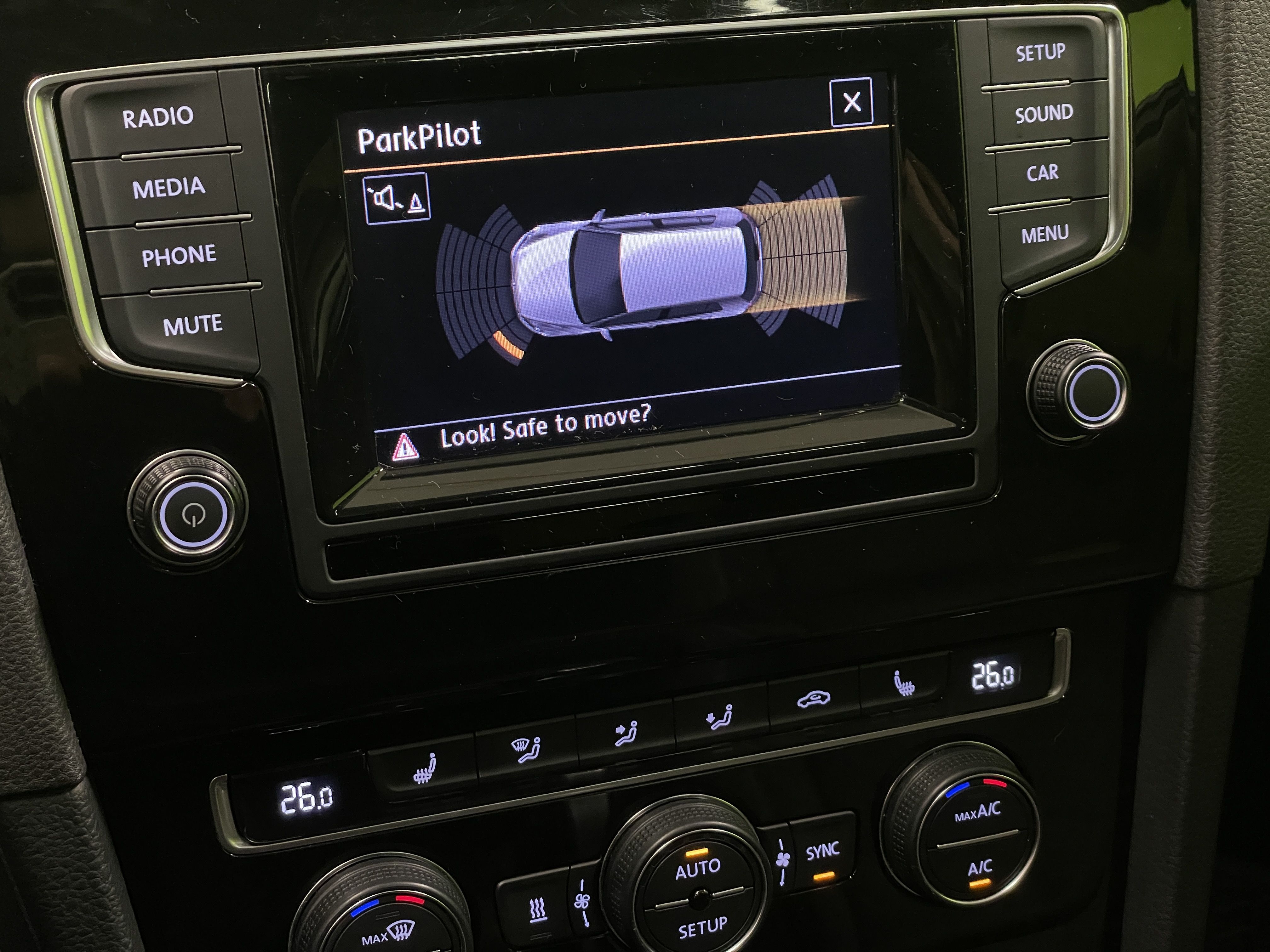 Volkswagen Golf 2014