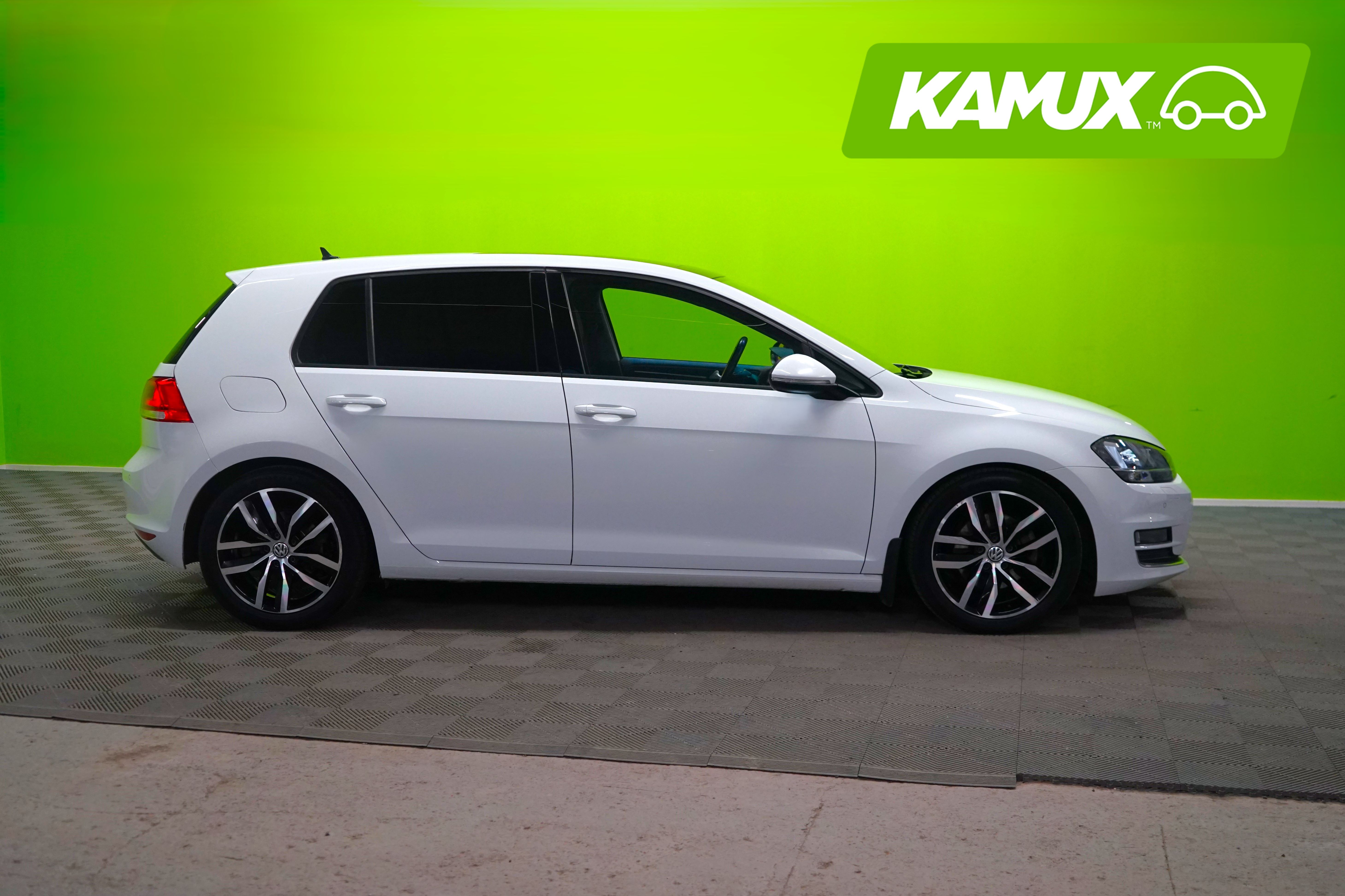 Volkswagen Golf 2014