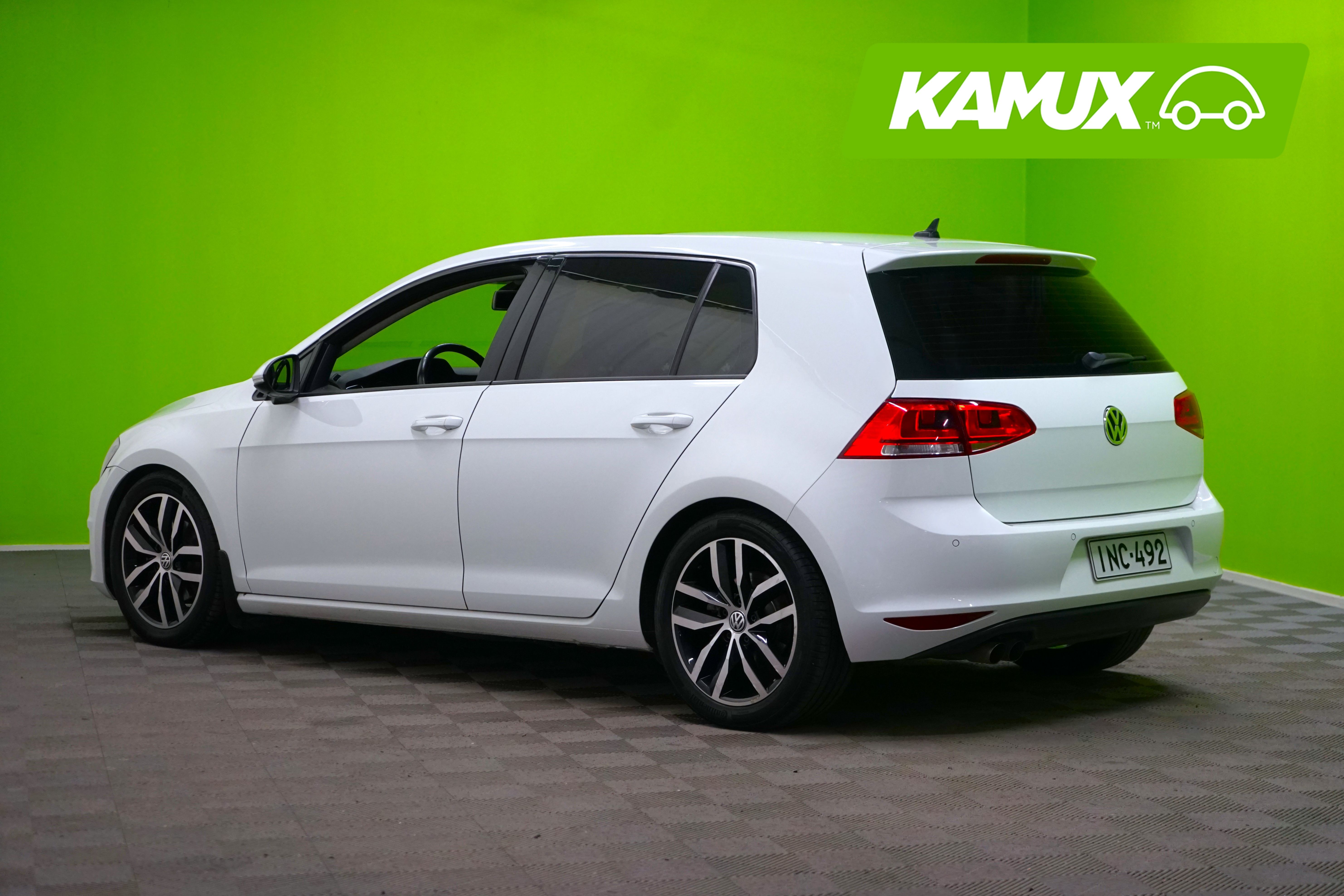 Volkswagen Golf 2014