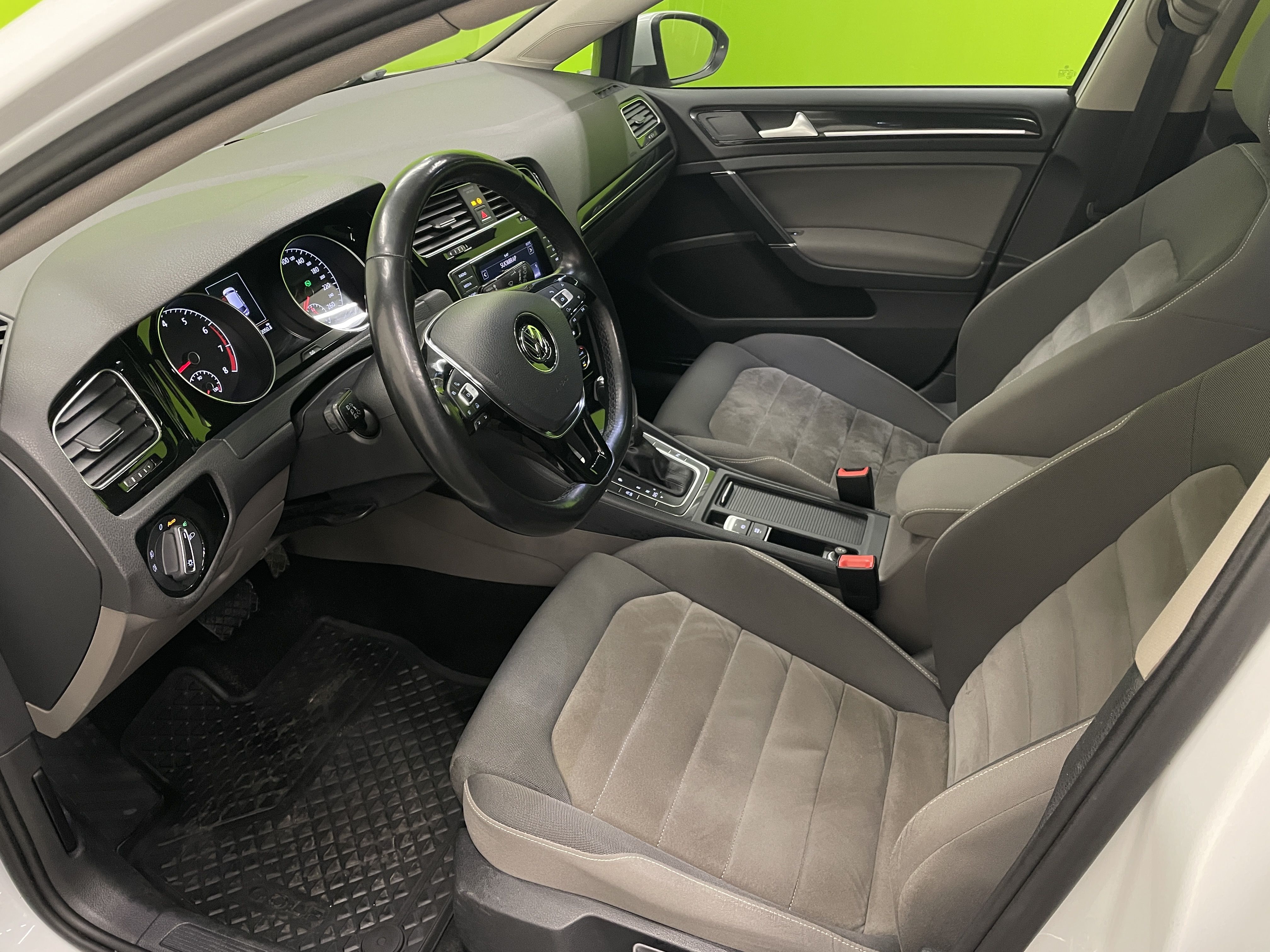 Volkswagen Golf 2014