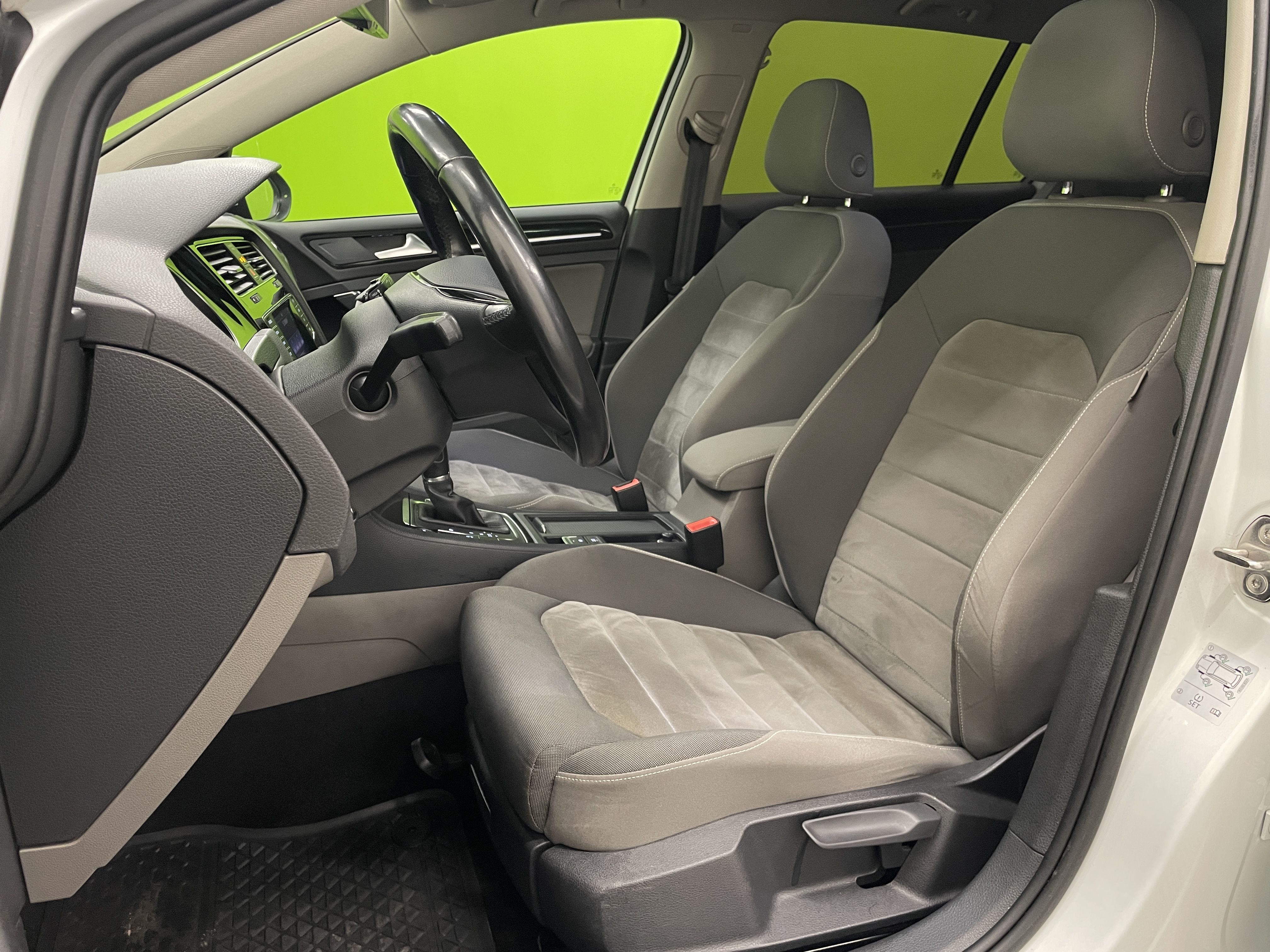 Volkswagen Golf 2014