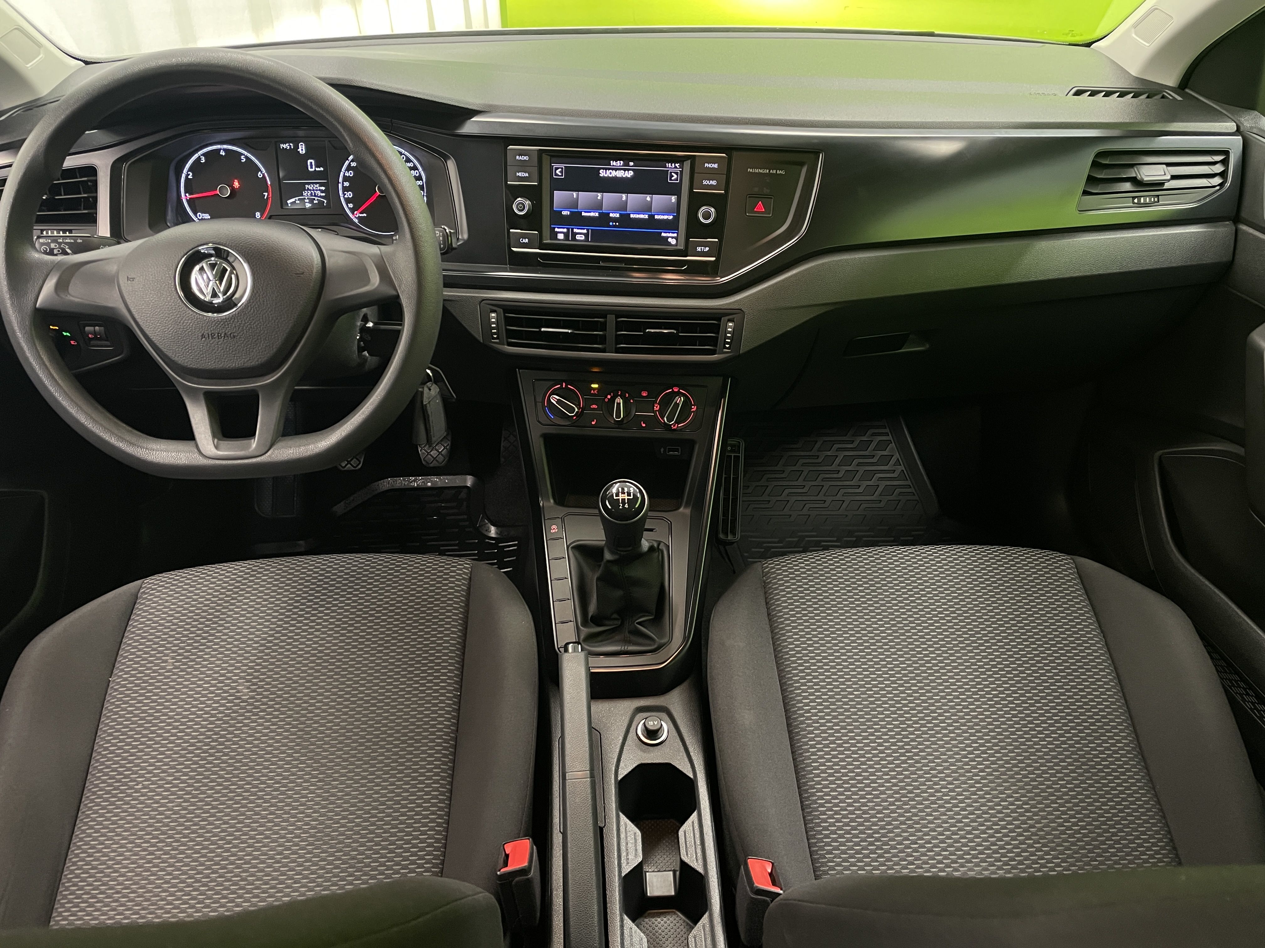 Volkswagen Polo 2018