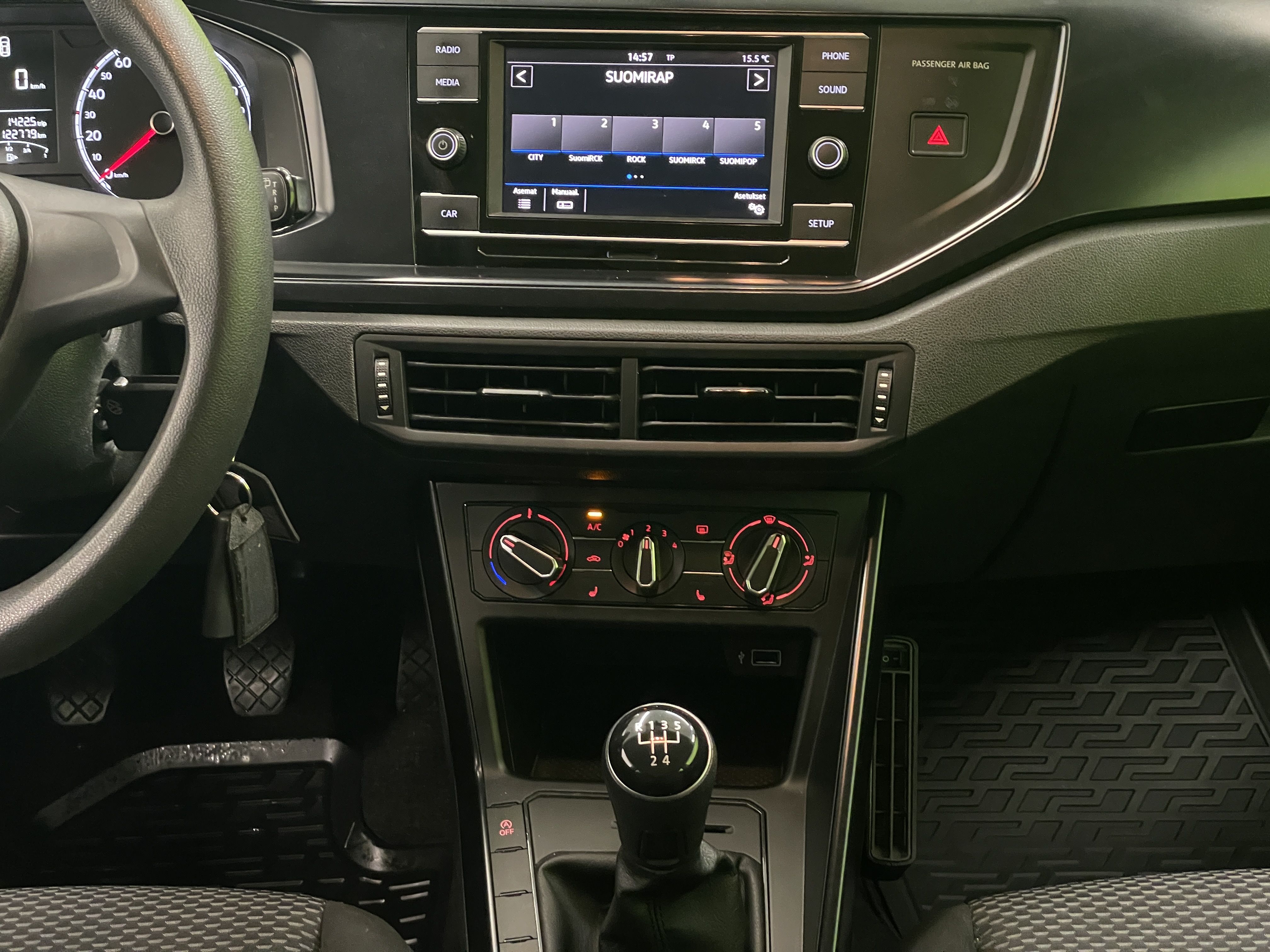 Volkswagen Polo 2018